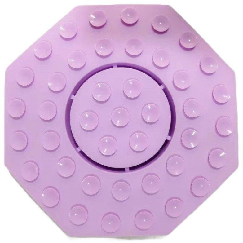 Morado - Parallax - Flower Lick Mat - 2