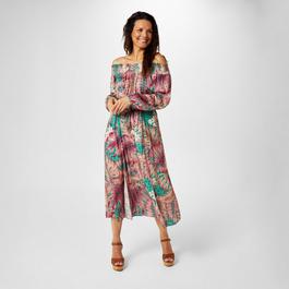 Biba Biba Bardot Maxi Dress