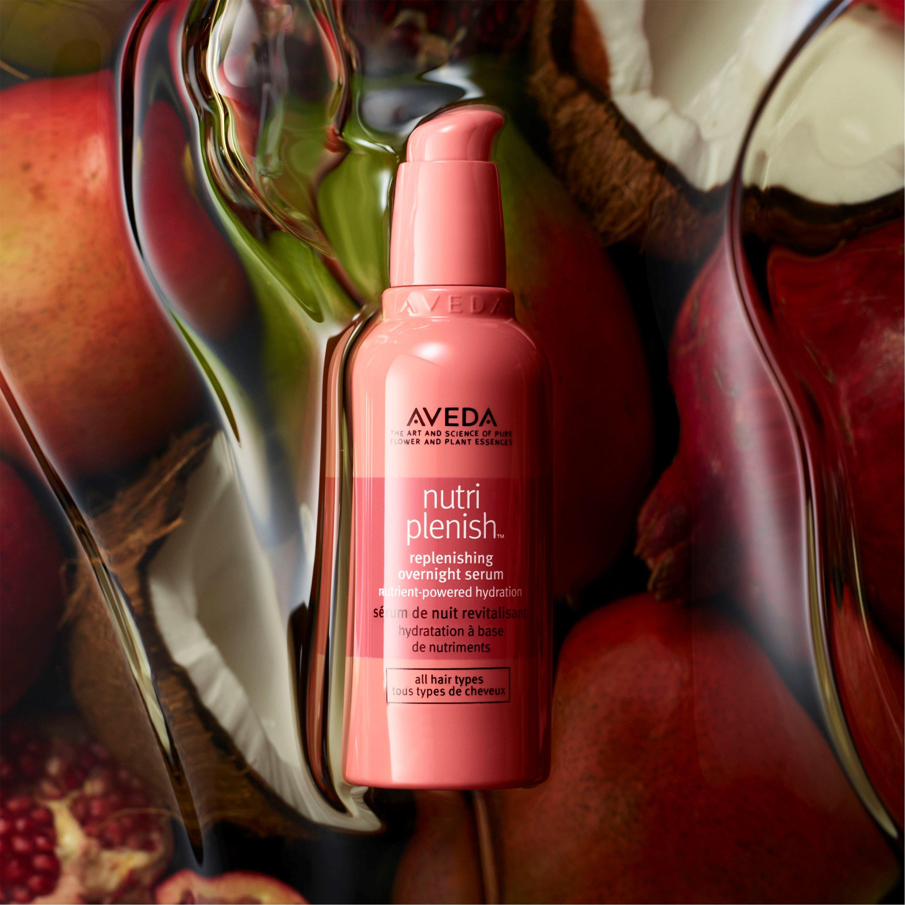 None - Aveda - Aveda Nutriplenish Replenishing Overnight Serum - 2