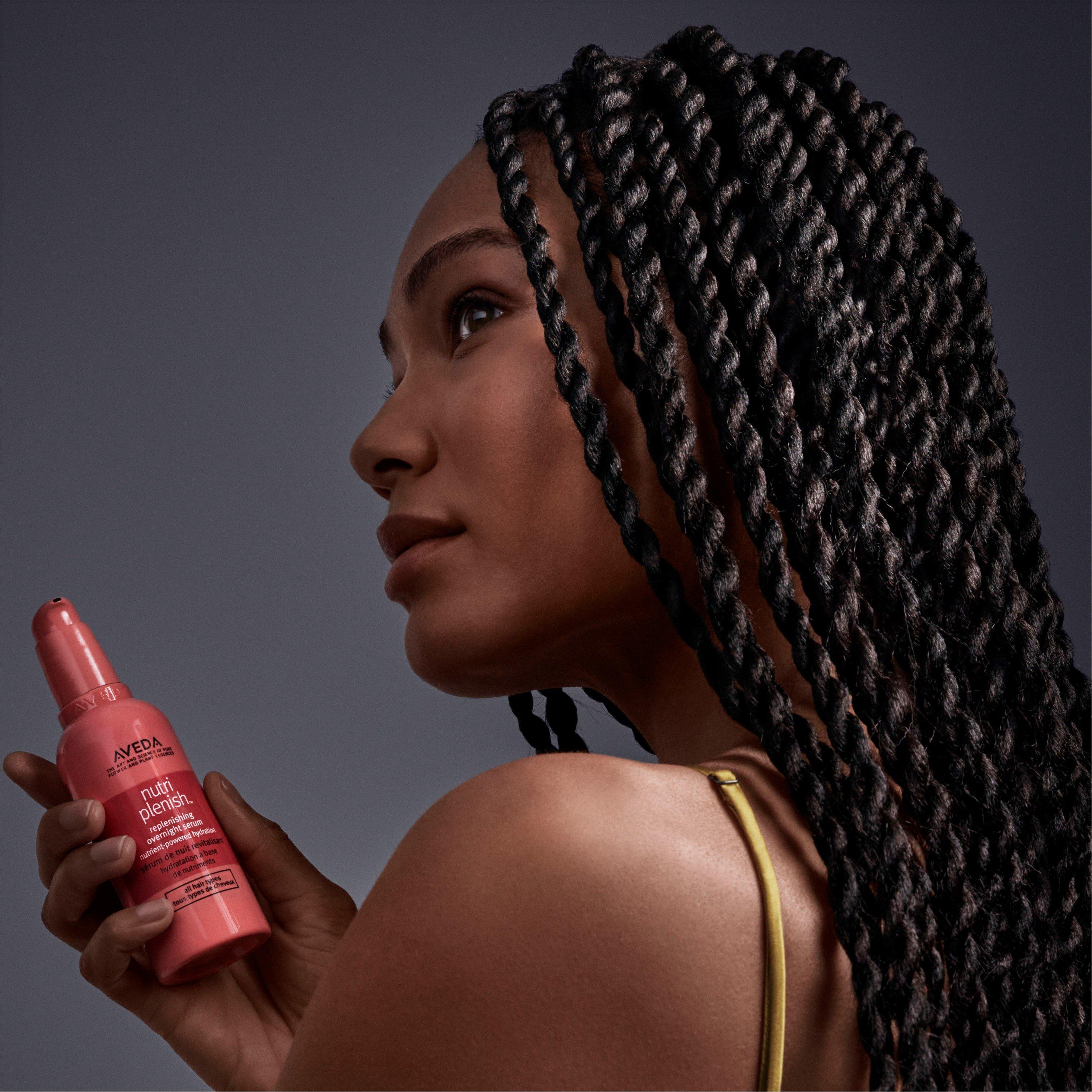 None - Aveda - Aveda Nutriplenish Replenishing Overnight Serum - 6