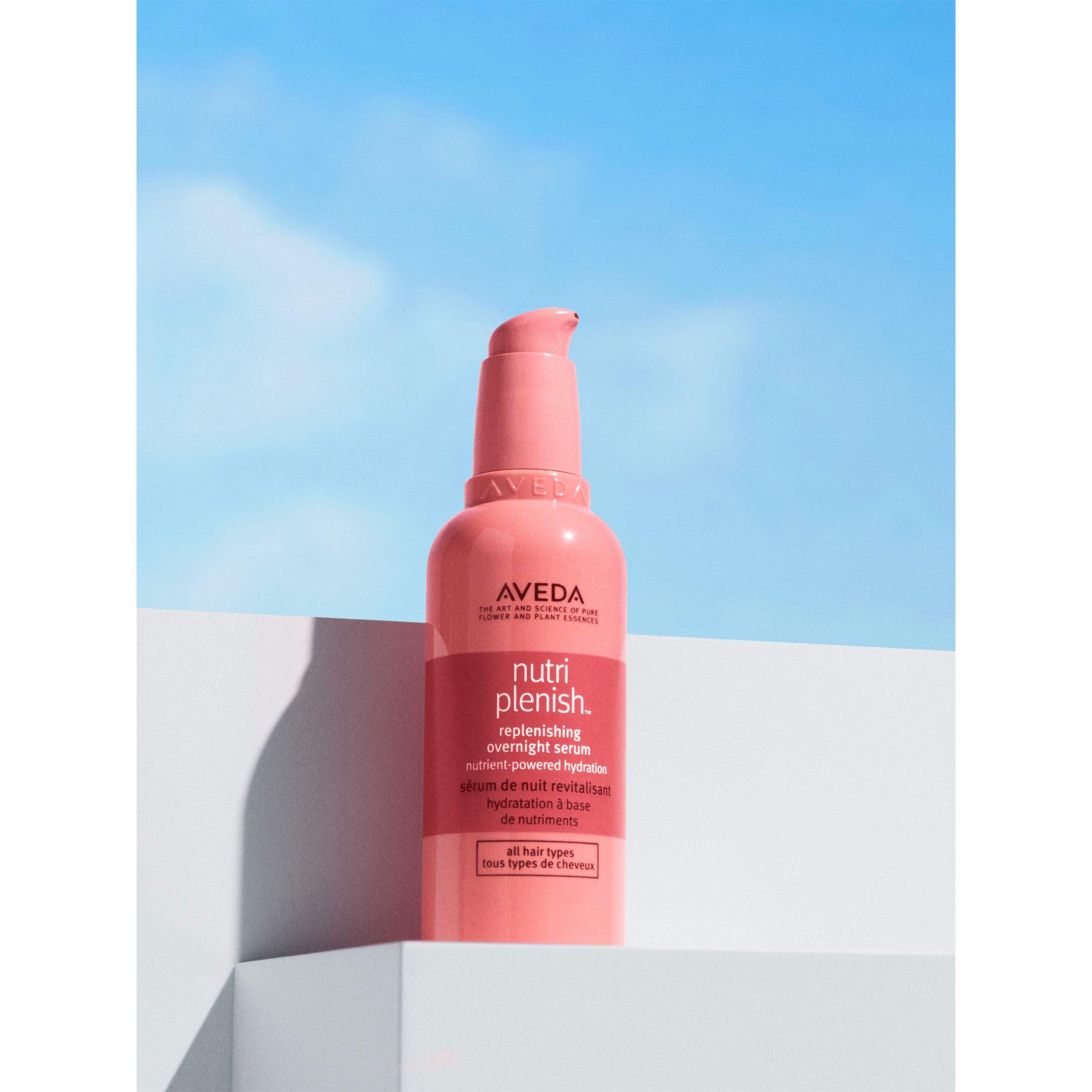 None - Aveda - Aveda Nutriplenish Replenishing Overnight Serum - 7