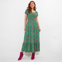 Joe Browns Ladies Floral Maxi Dress