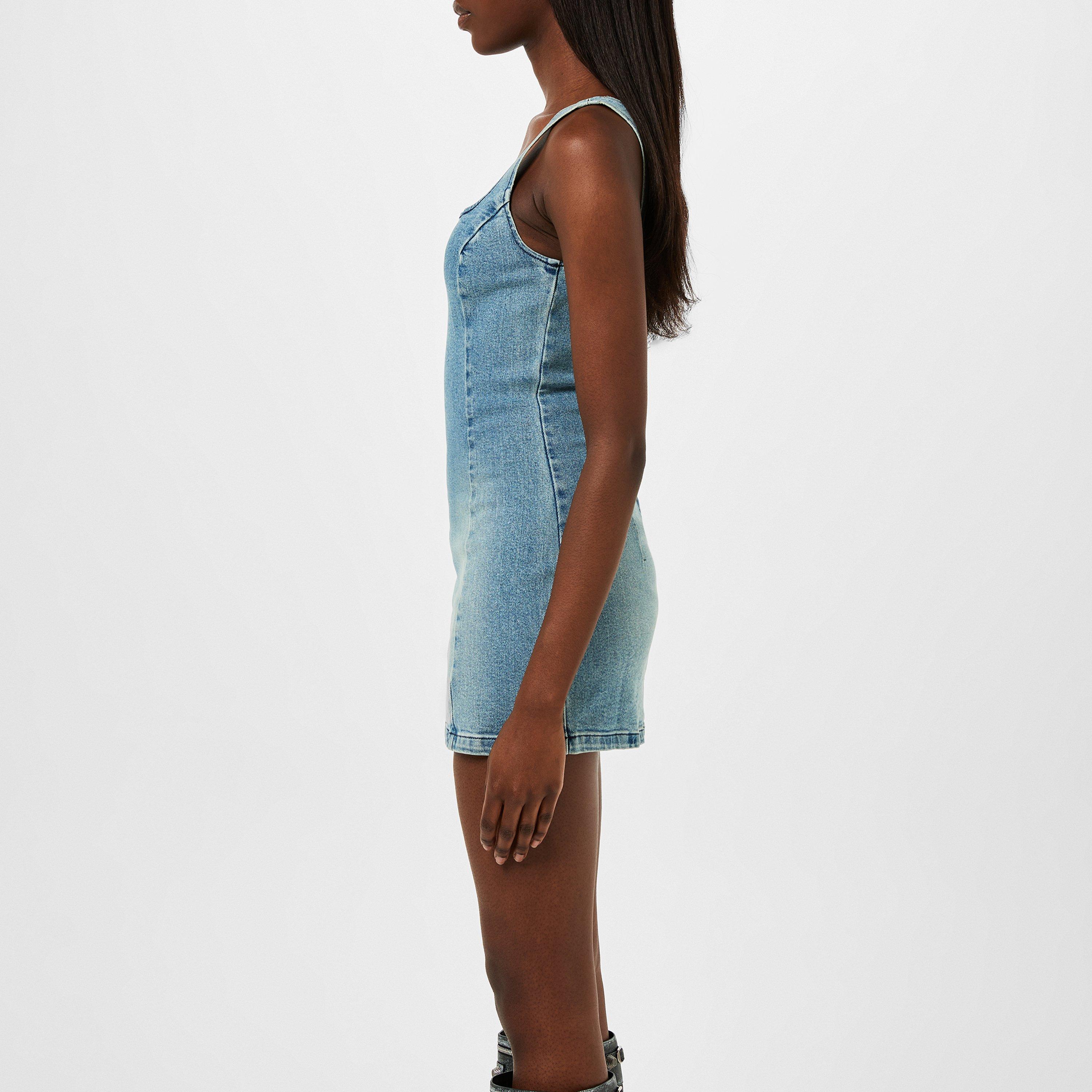 Luca - EB Denim - Devan Dress - 2