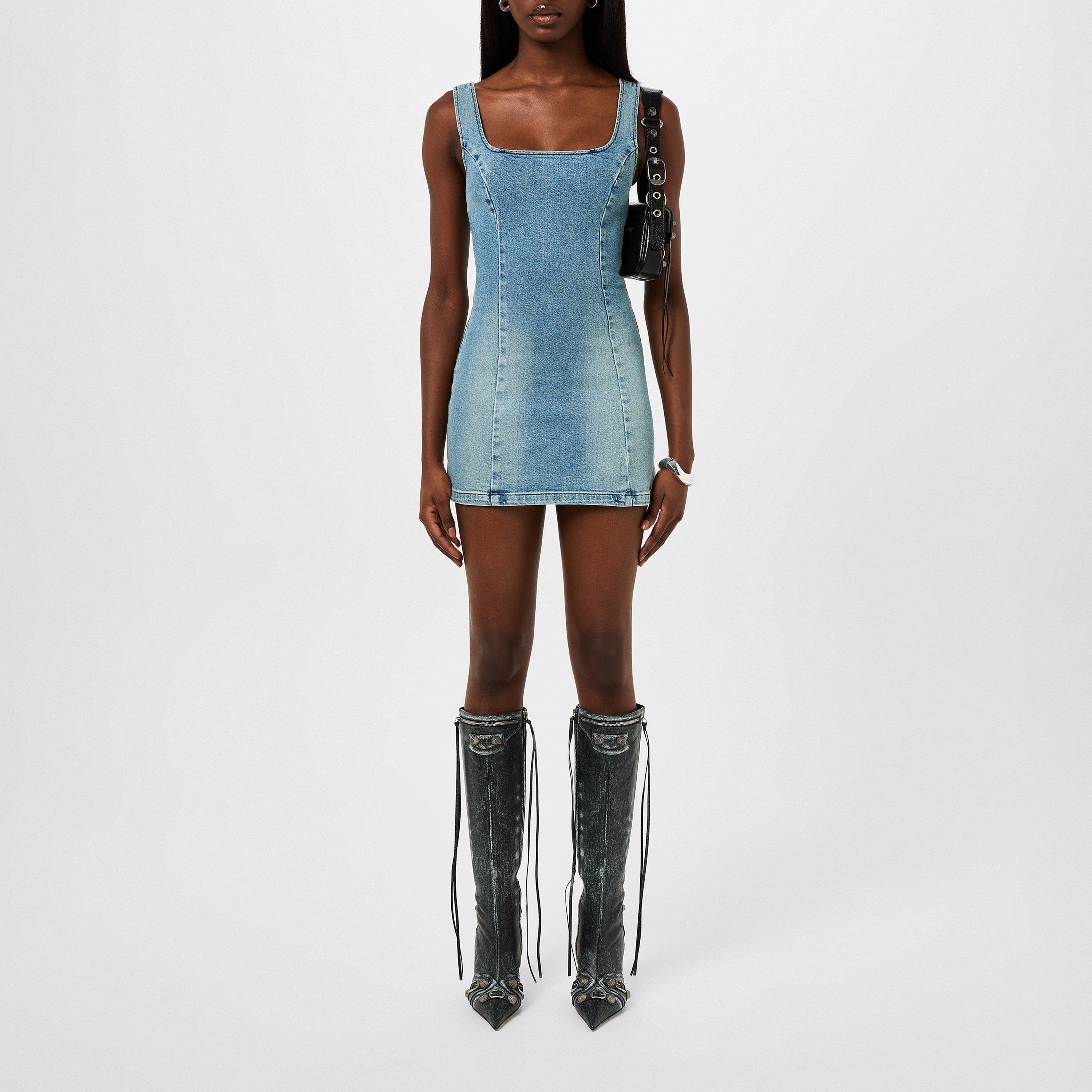 Luca - EB Denim - Devan Dress - 4