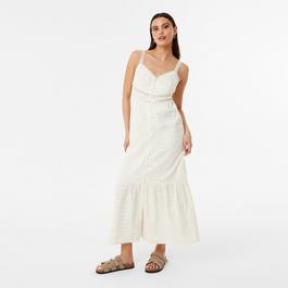 Jack Wills JW Cotton Maxi Dress