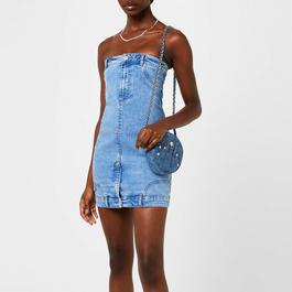 Moschino Denim Dress