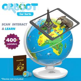 Character GAME LGT PLAYSHIFU ORBOOT EARTH