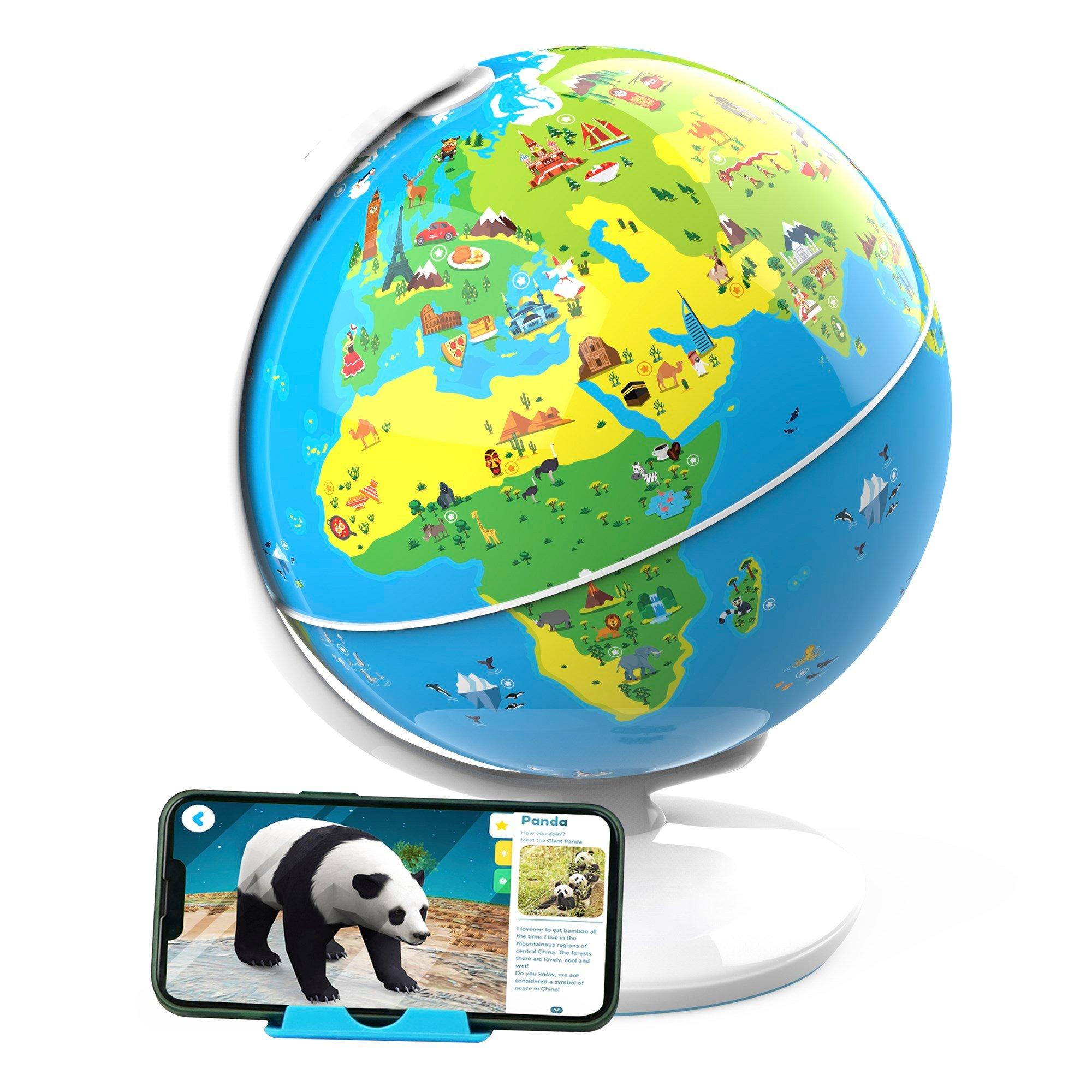 014 - Character - PLAYSHIFU ORBOOT EARTH - 3