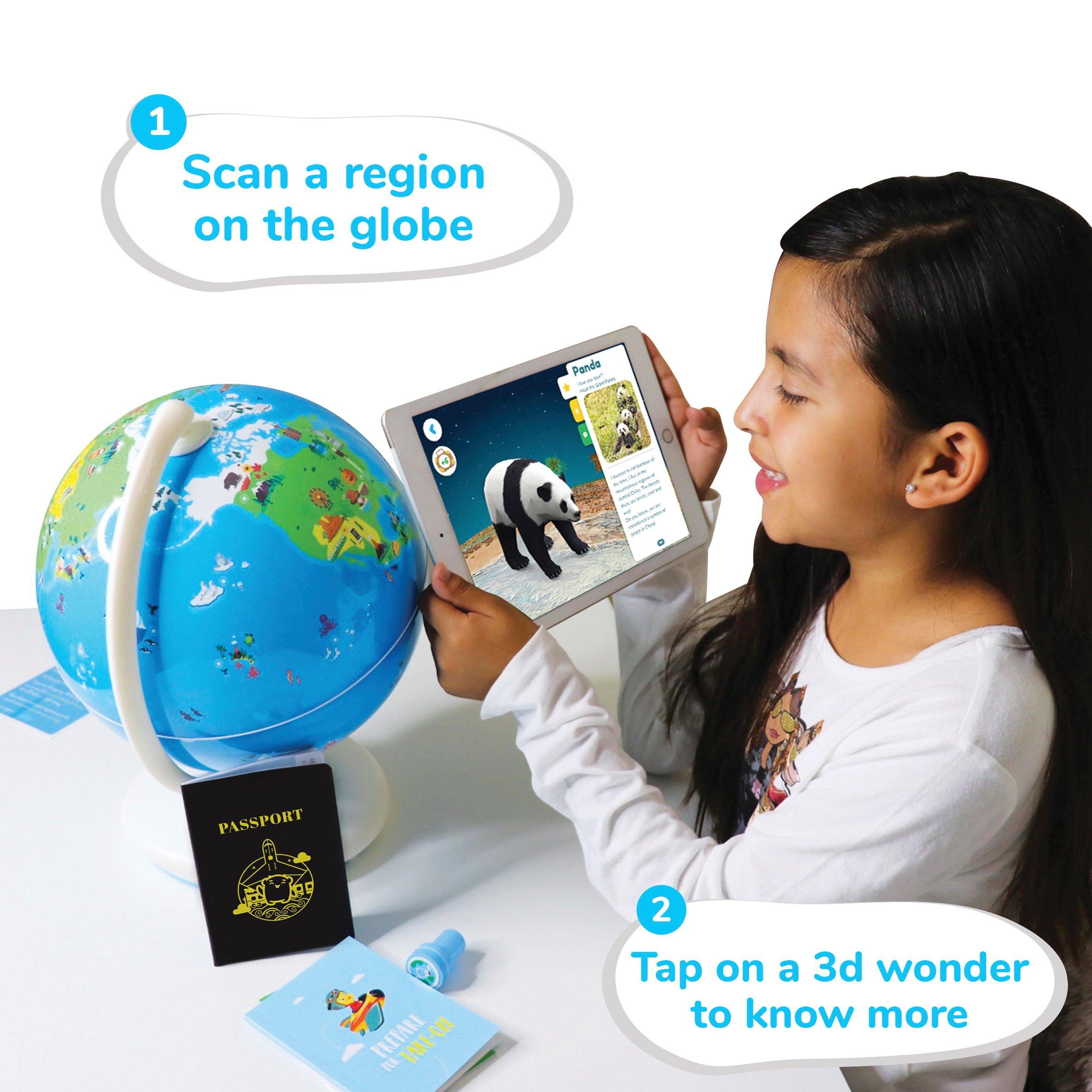 014 - Character - PLAYSHIFU ORBOOT EARTH - 4