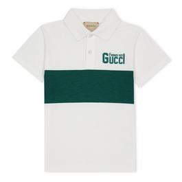 Gucci LS Polo Jn44