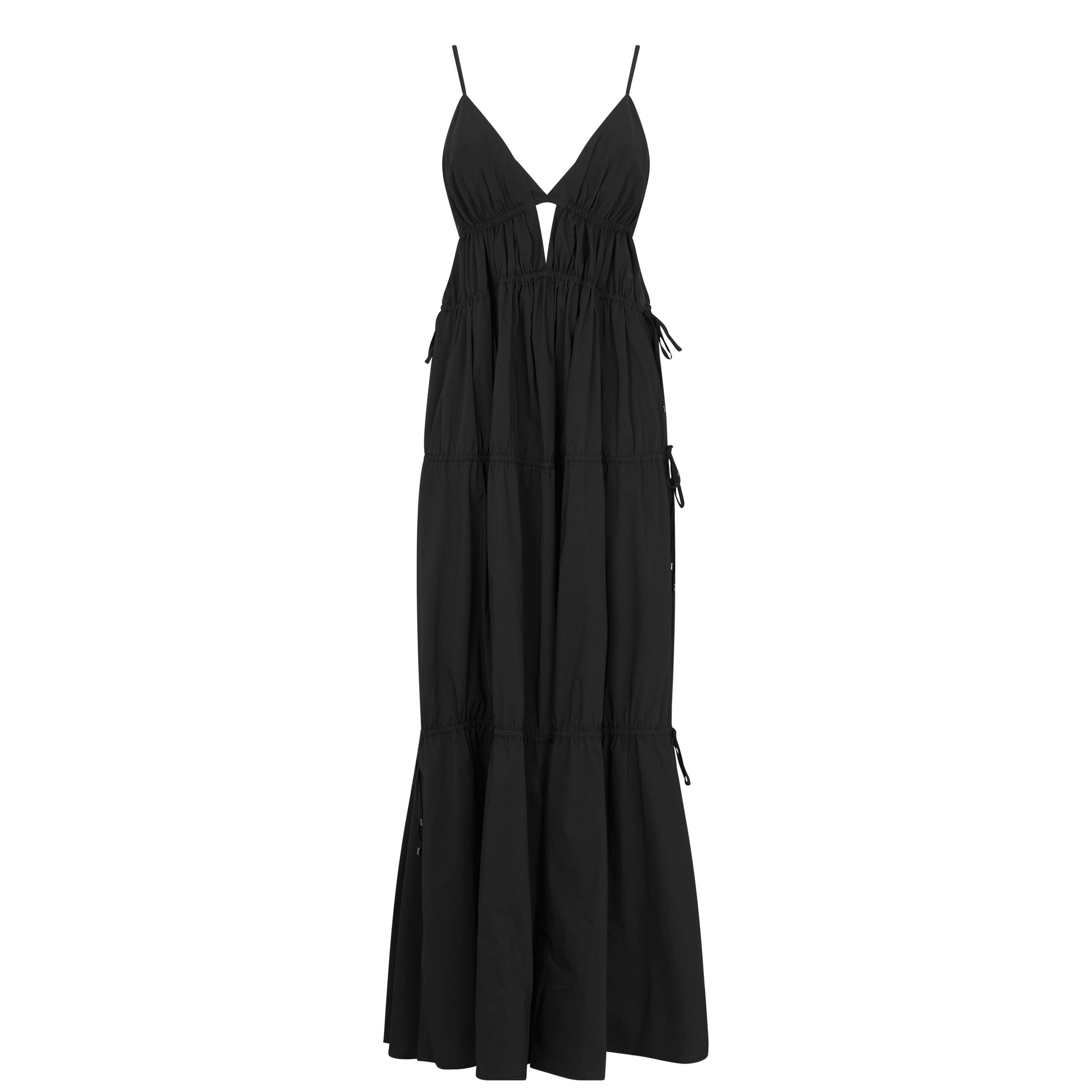 Black - Simkhai - April Dress - 4