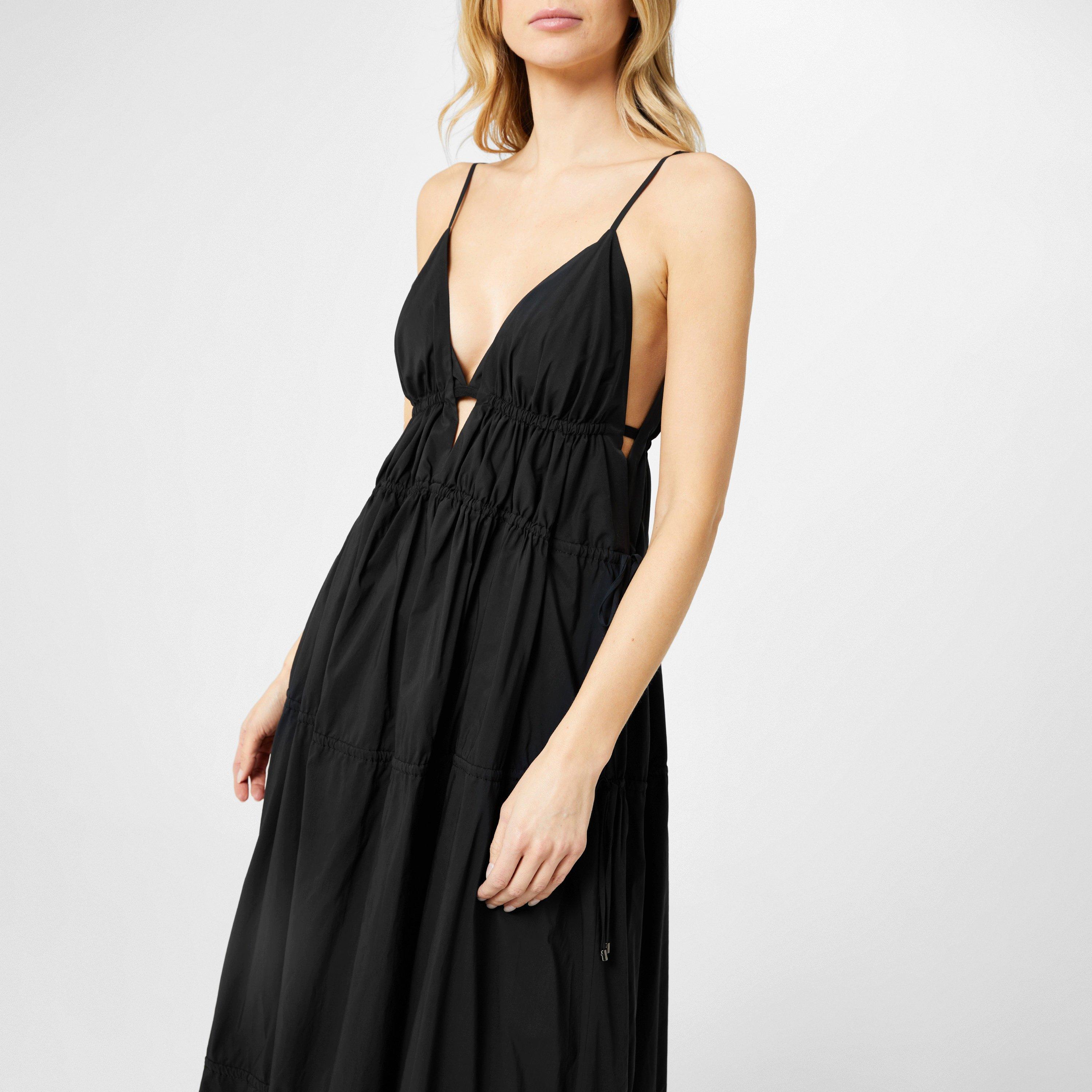 Black - Simkhai - April Dress - 3