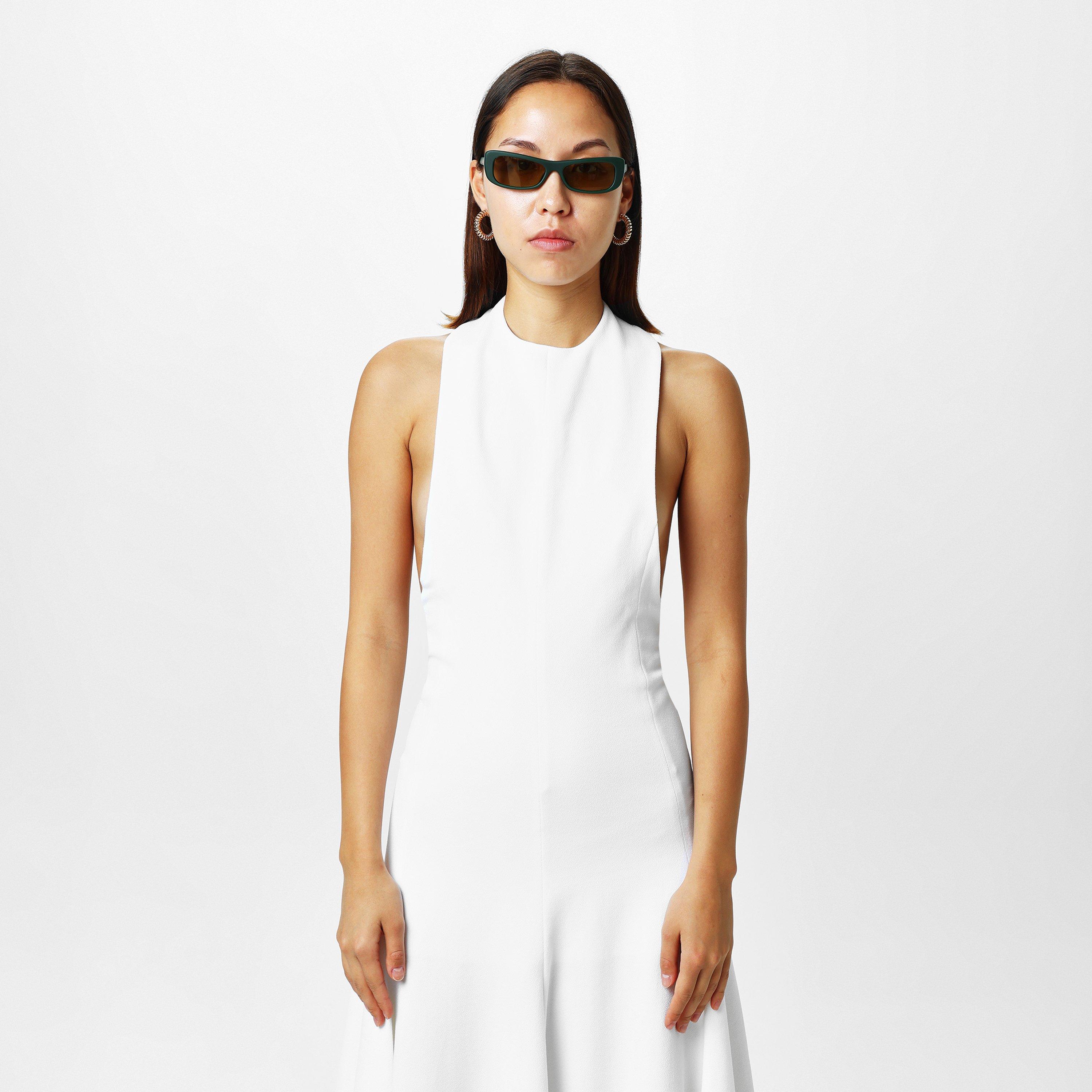 JACQUEMUS アカヘフレアミティトレス 251DR2241519 990 The long Bambino by JACQUEMUS | Official website
