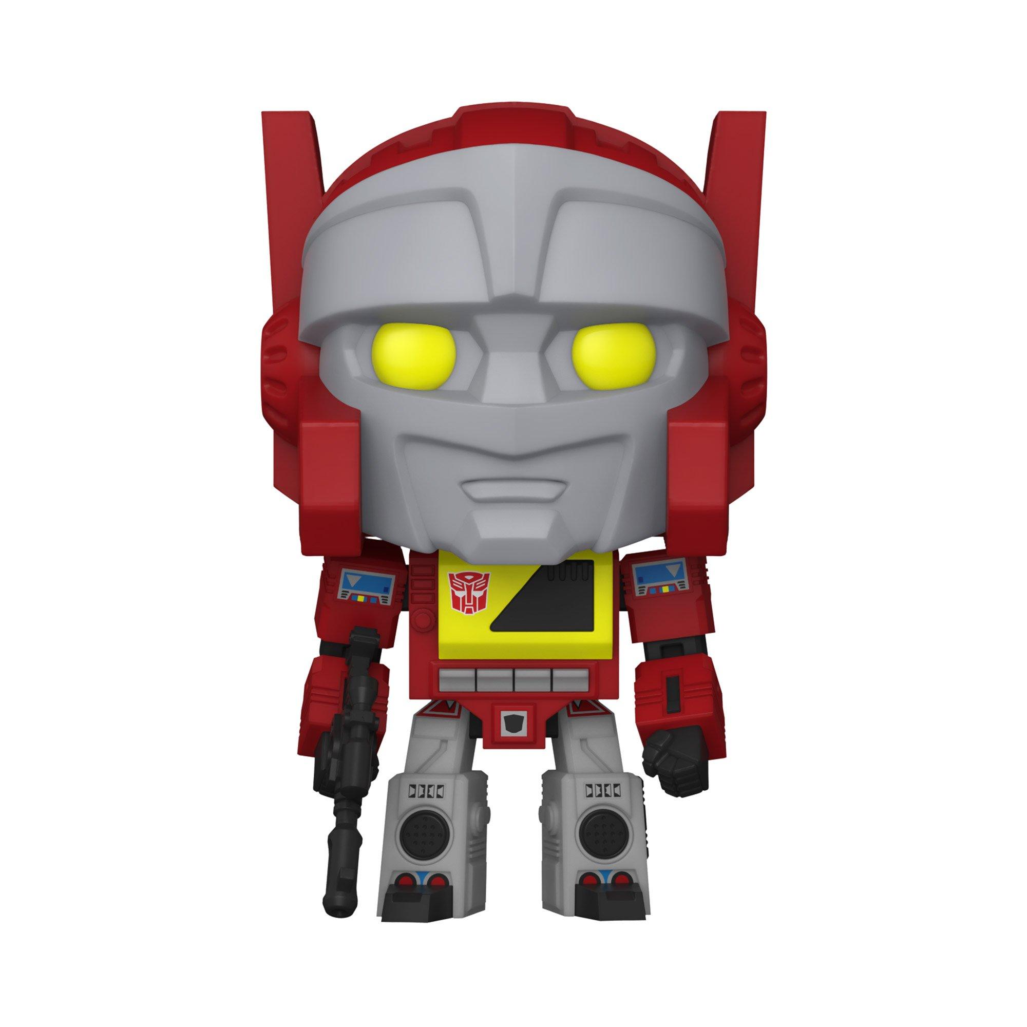 None - FUNKO - Retro Toys: Trfms G1- Blaster - 3