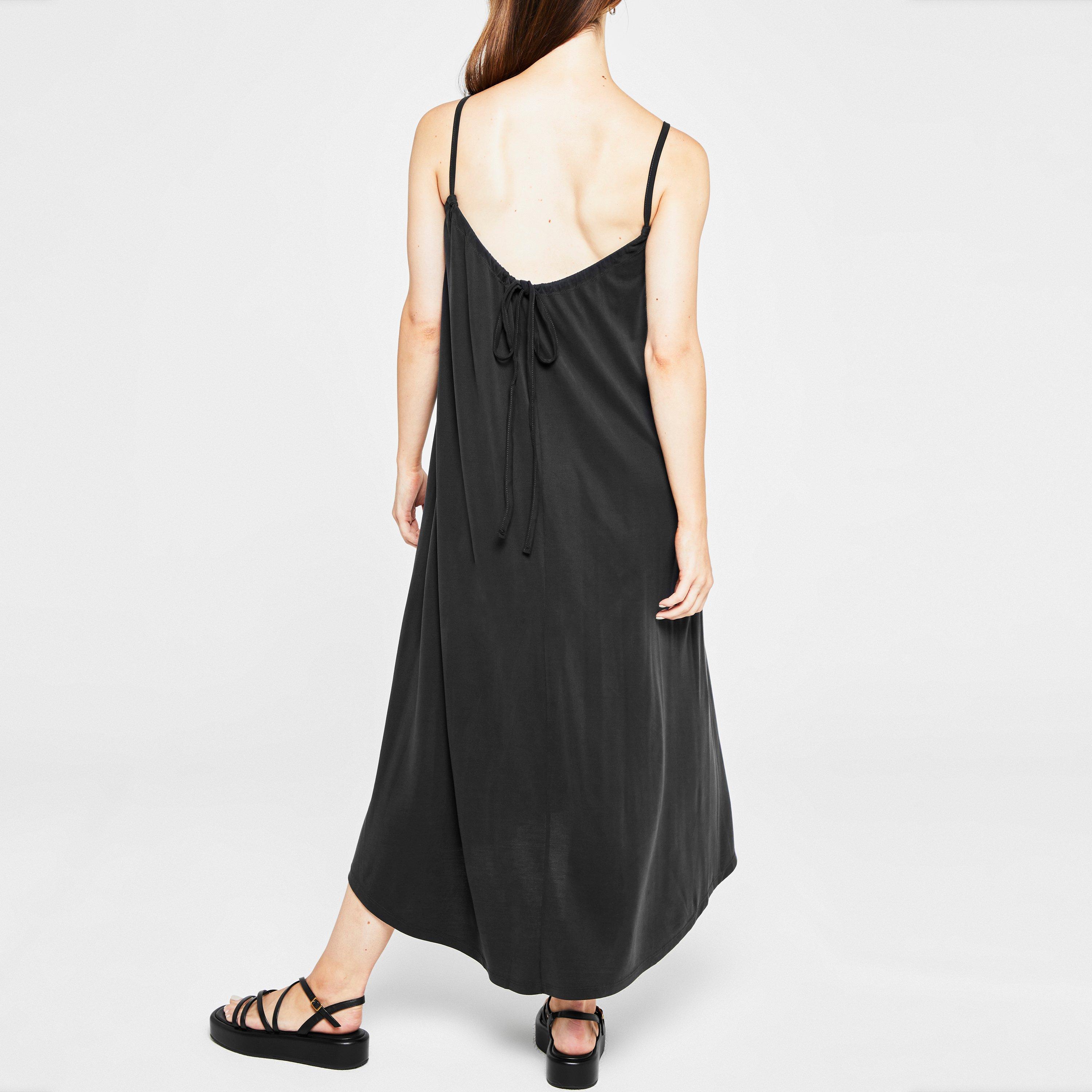 Crna - Selected Femme - Find Dress - 3
