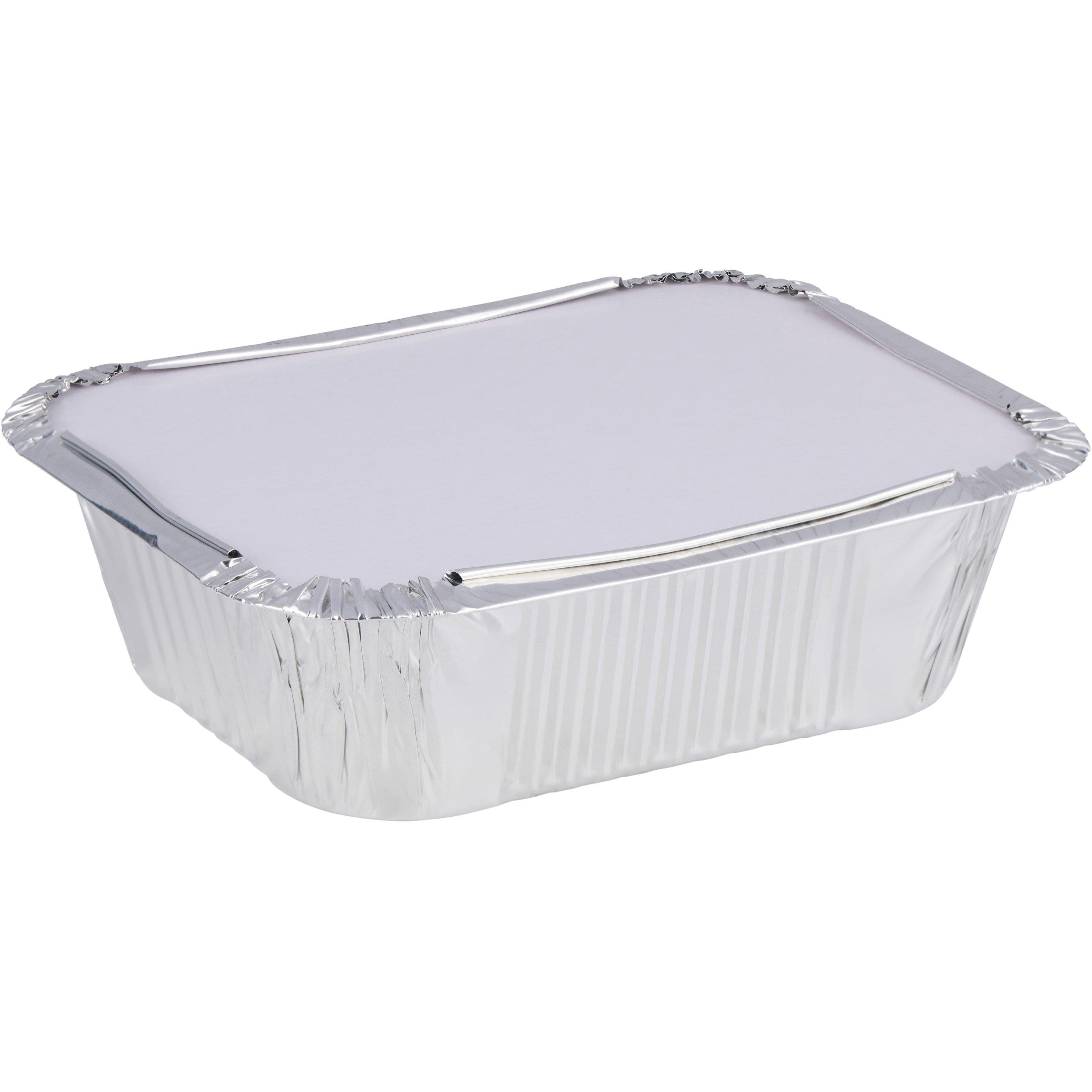 Aluminium - Edco - Aluminium Drip Pan Barbecue Accessories - 1