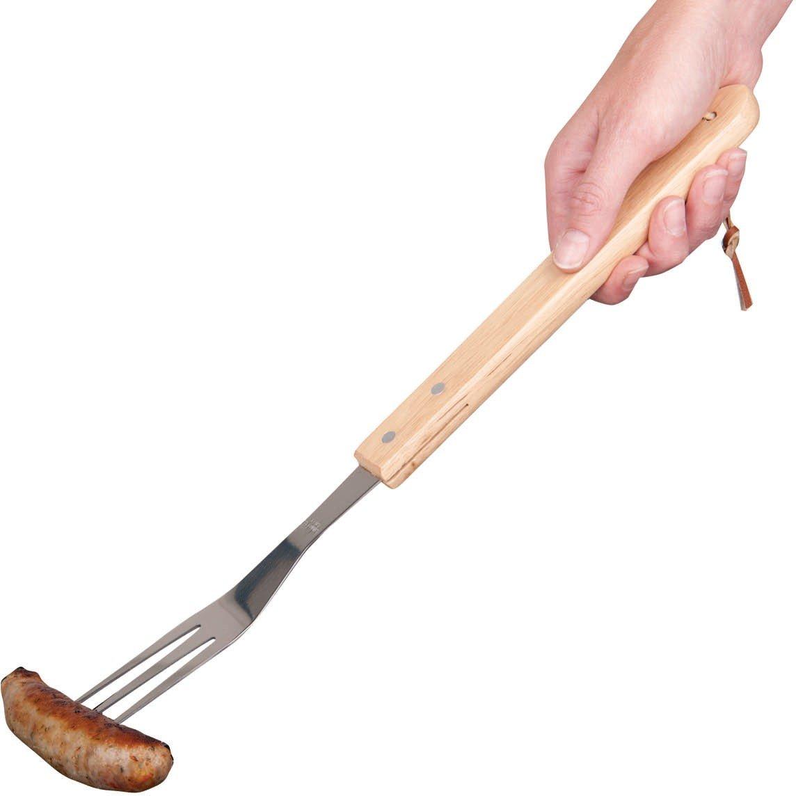 Brown - Edco - Fork BBQ Accessories - 3