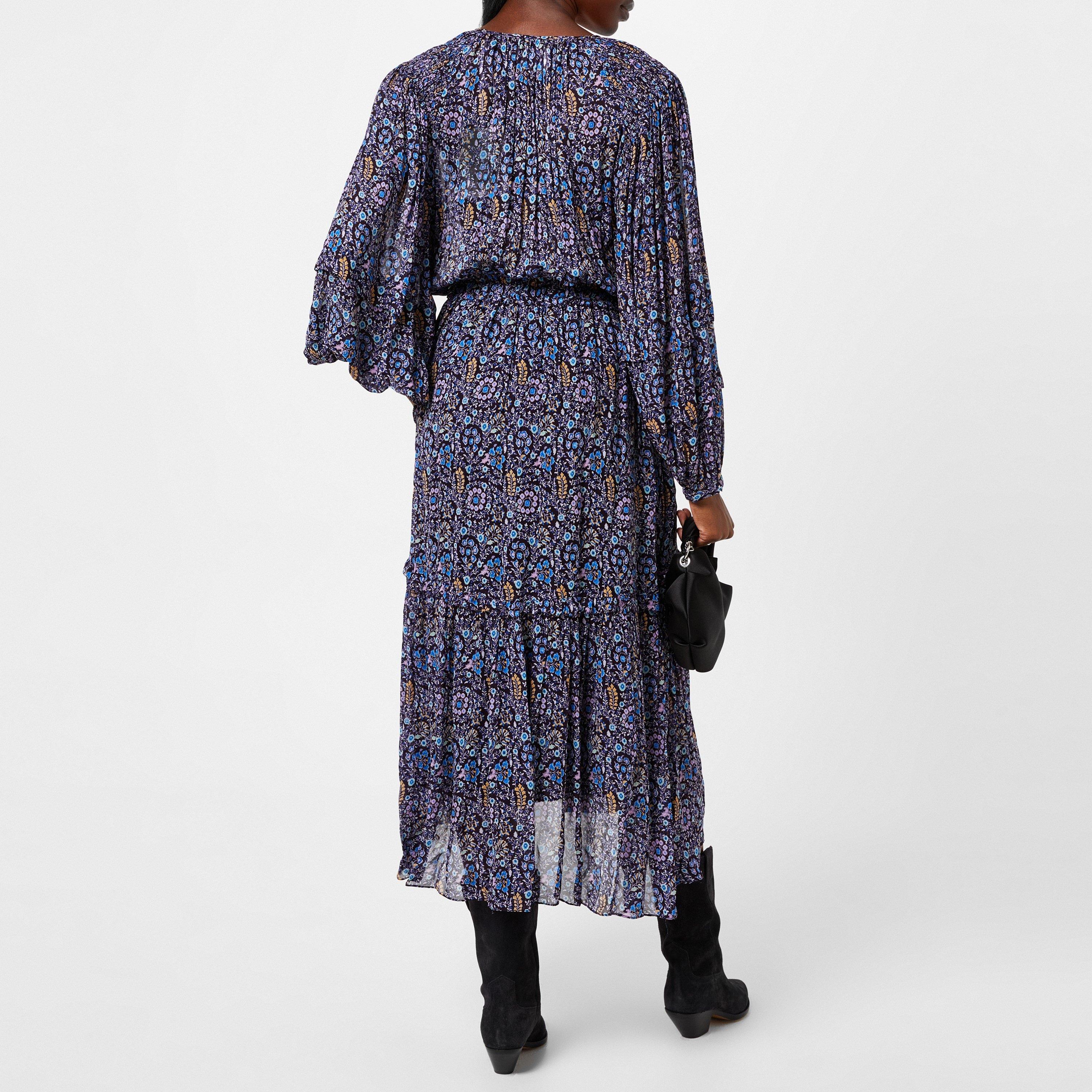 Midnight - Marant Etoile - Women's Naema Maxi Dress - 2