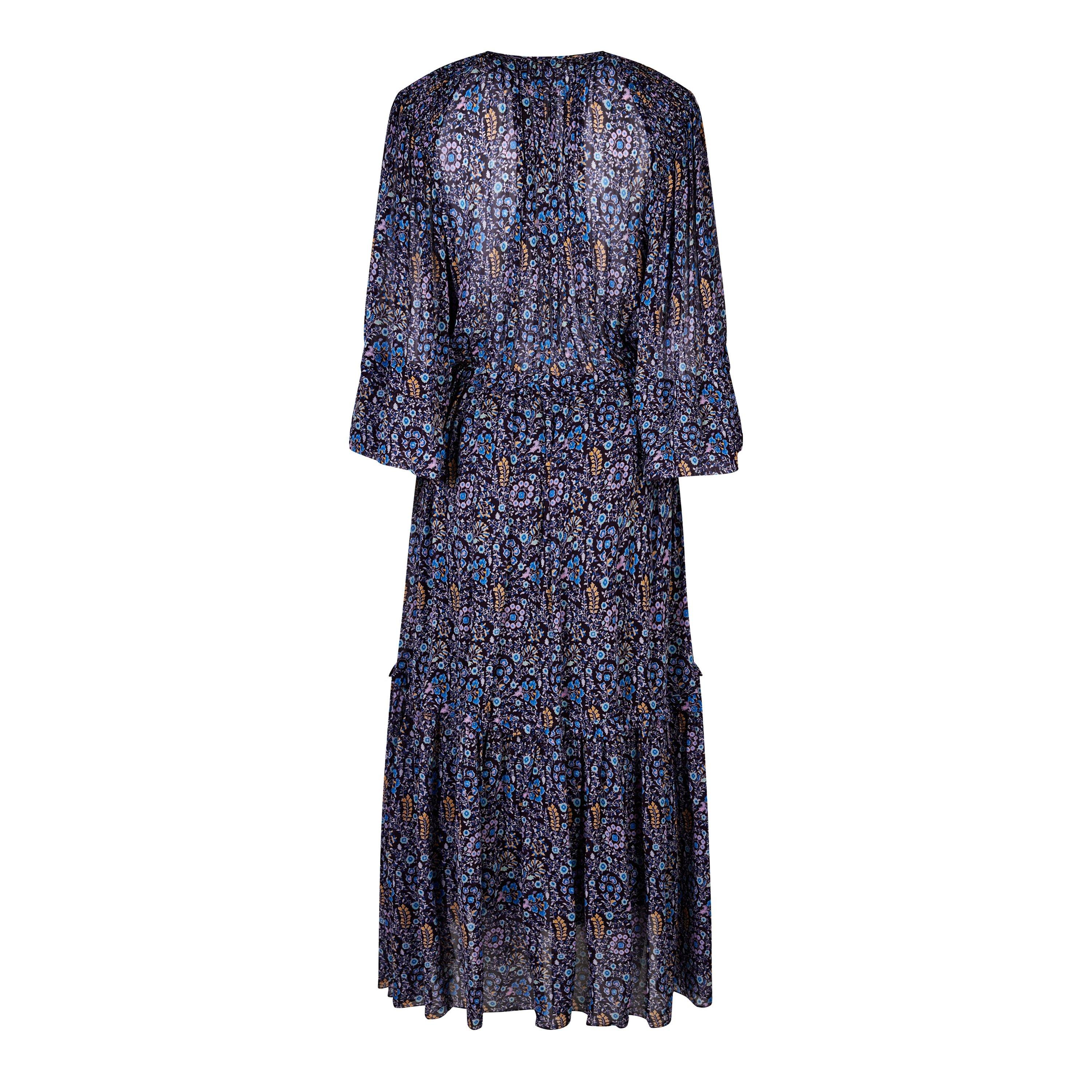 Midnight - Marant Etoile - Women's Naema Maxi Dress - 5