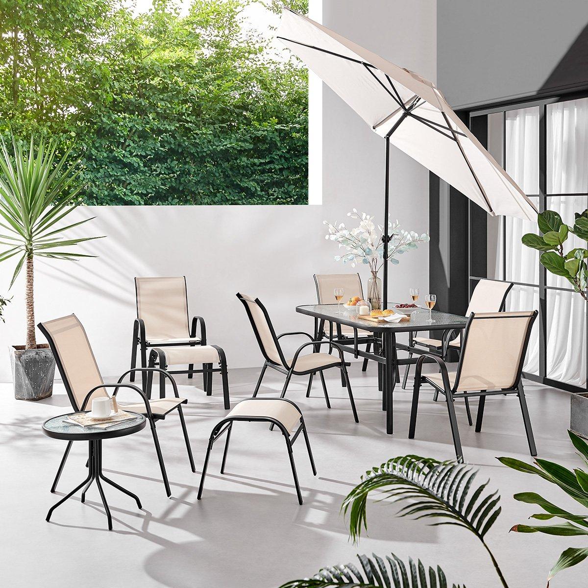 Linea Garden Furniture Set