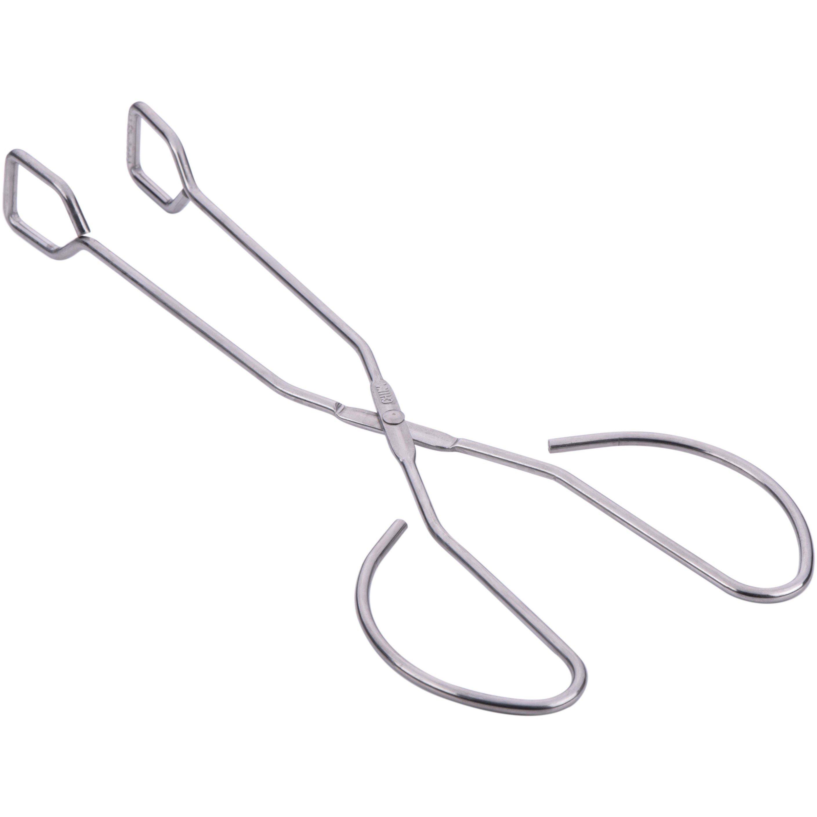 Silver - Edco - Tongs - 3