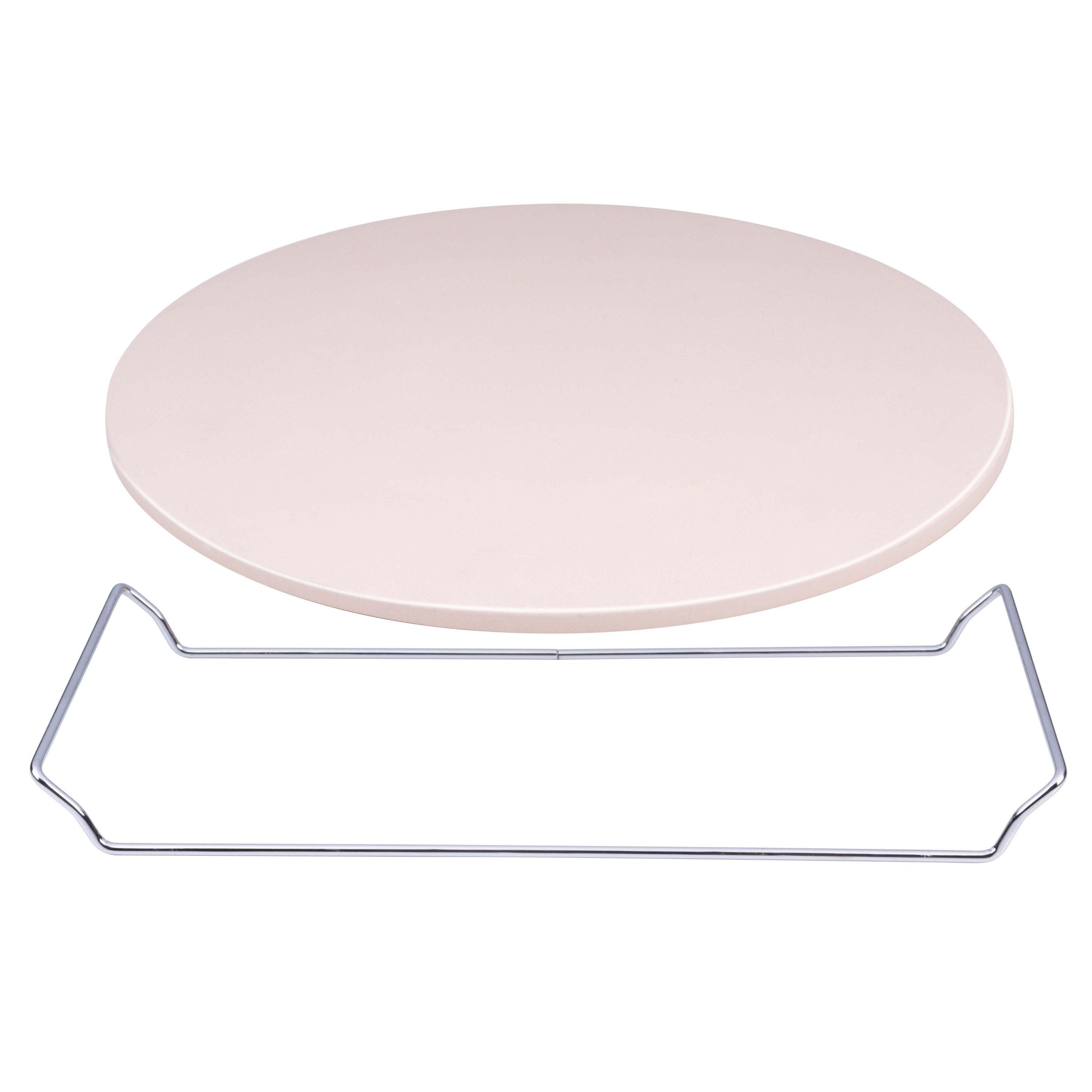 33cm - Edco - Stone Barbecue Accessory - 3