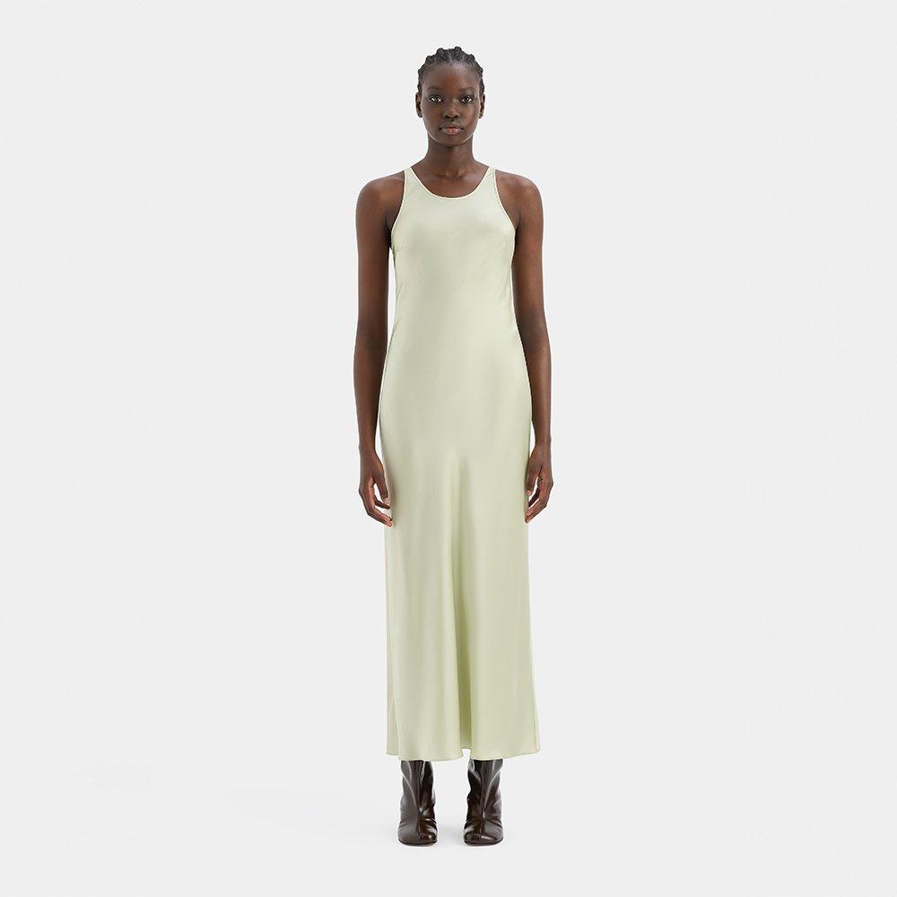 Light Sage - Sir the Label - Lucid Bias Dress - 2