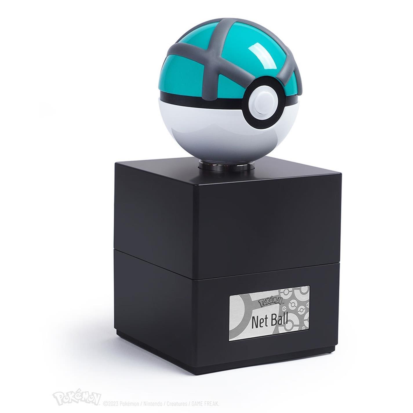 Merchandise - Pokemon - Die-Cast NetBall Replica - 4