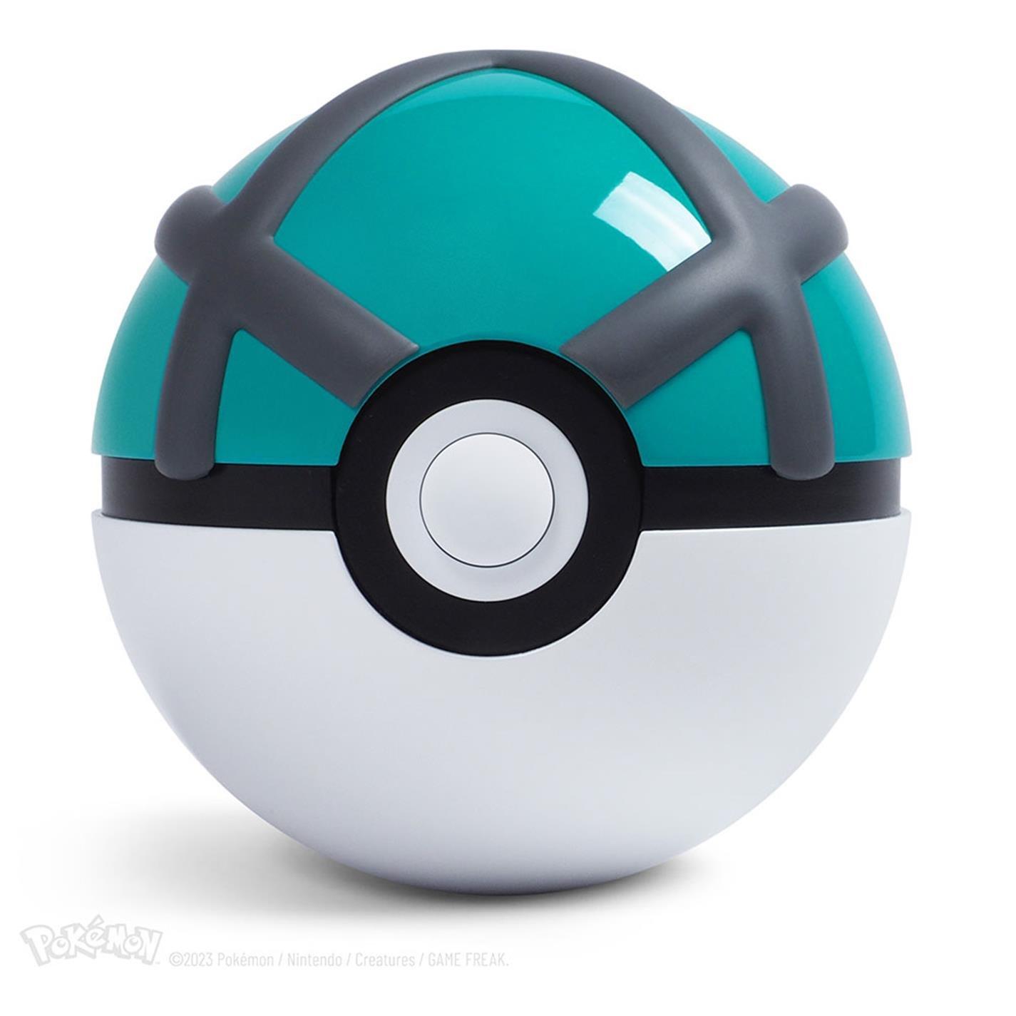 Merchandise - Pokemon - Die-Cast NetBall Replica - 5