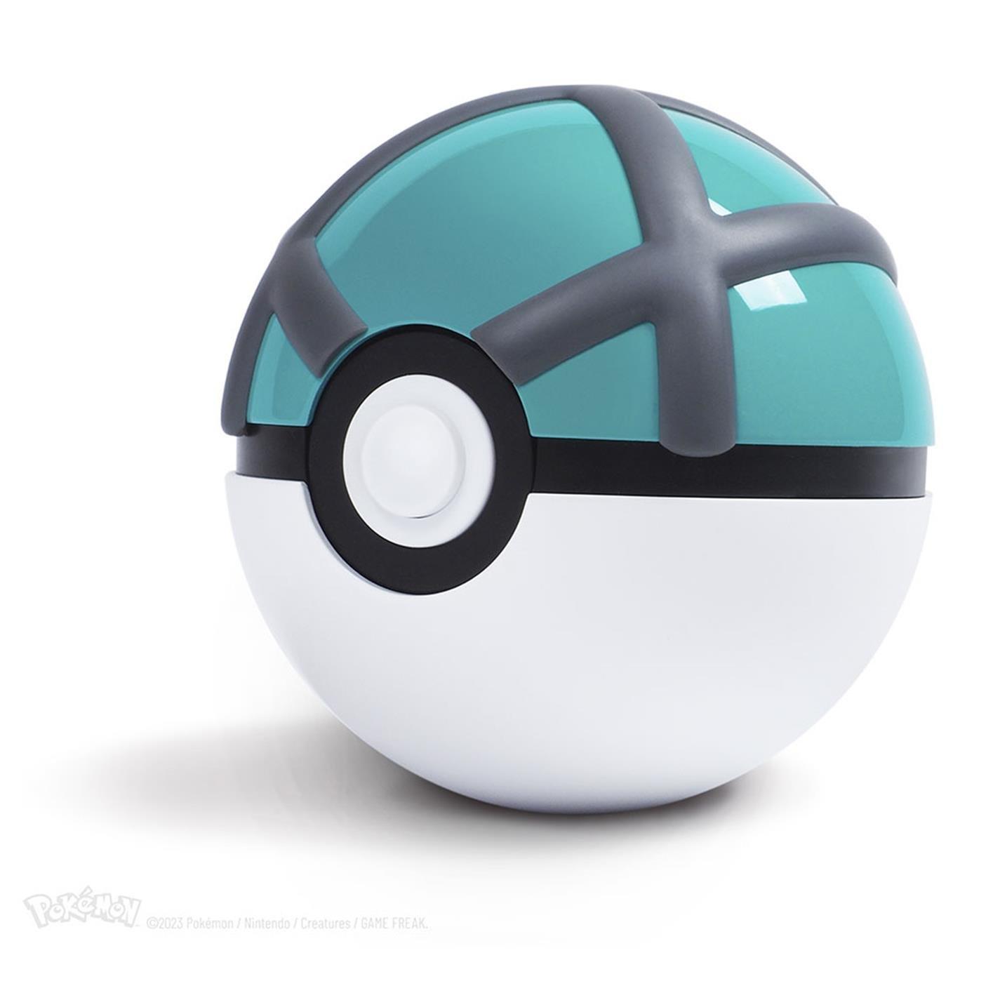 Merchandise - Pokemon - Die-Cast NetBall Replica - 6