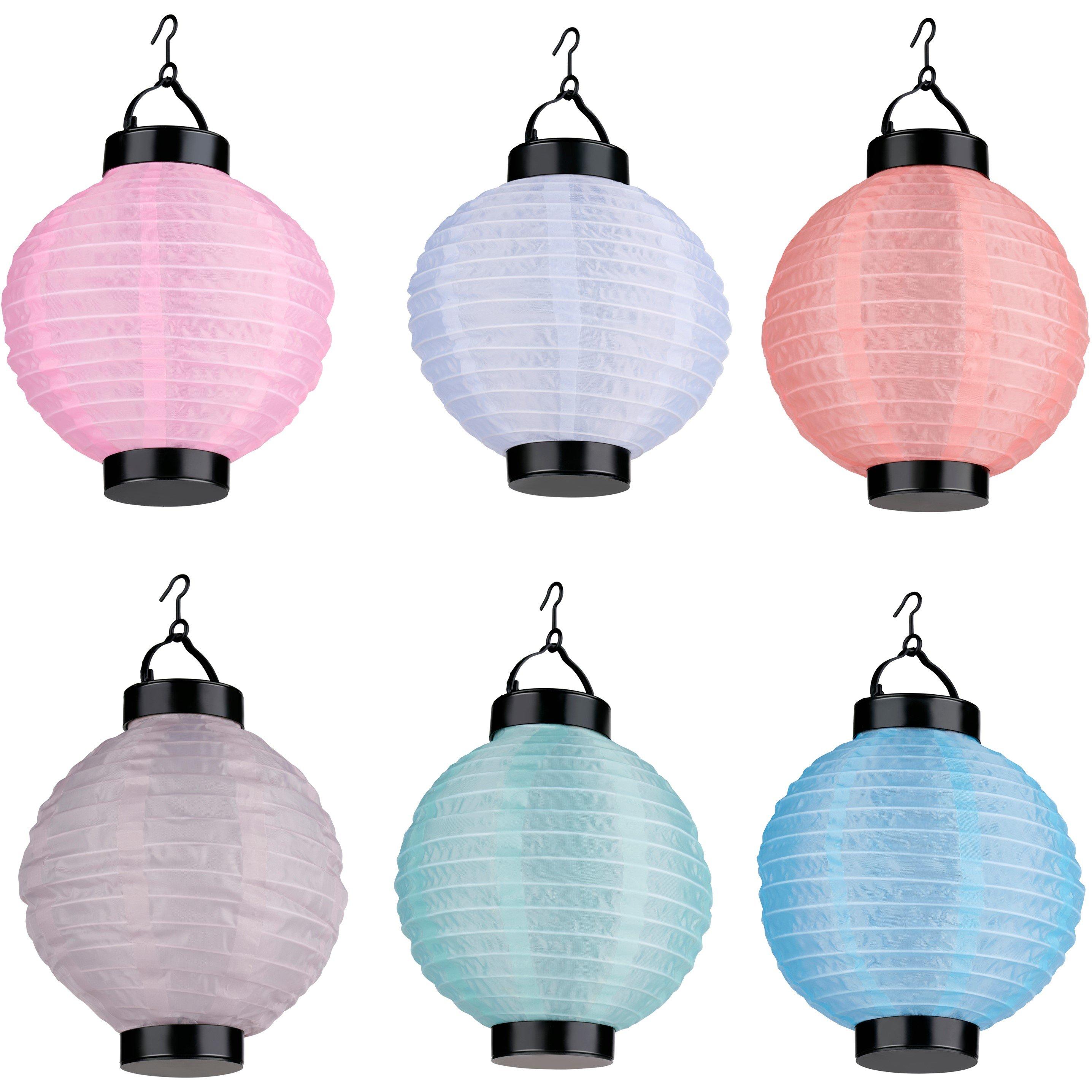 Multi - Arti Casa - 20cm Lantern Solar Light - 1