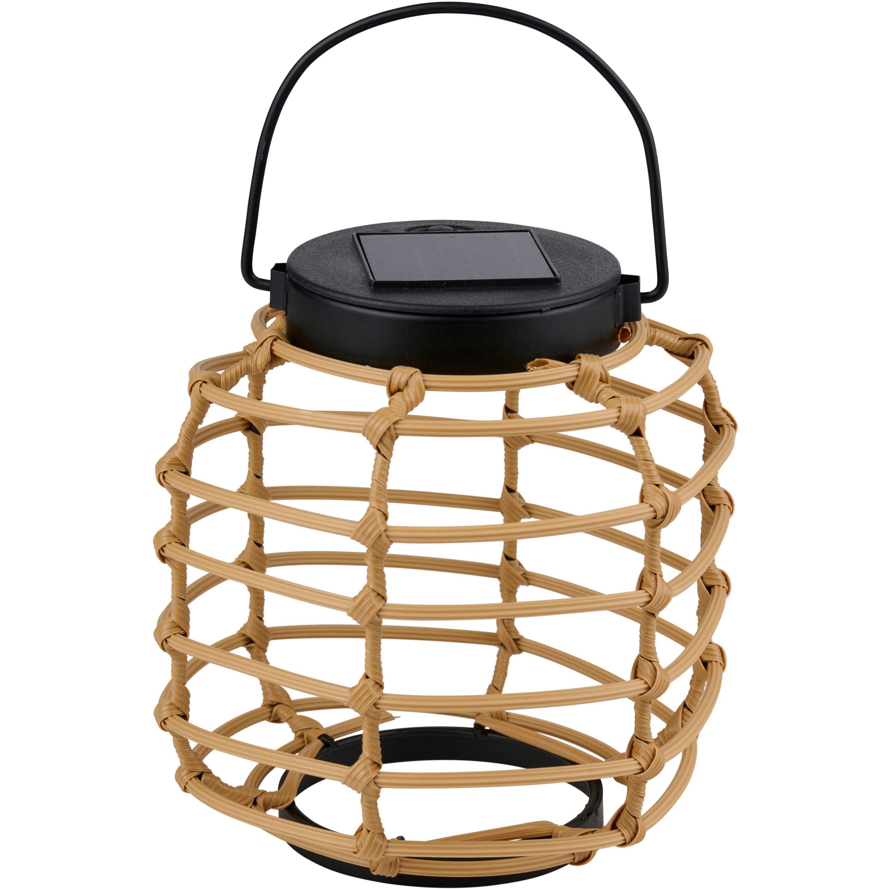 Bamboo - Arti Casa - Look Lantern Solar Light - 2