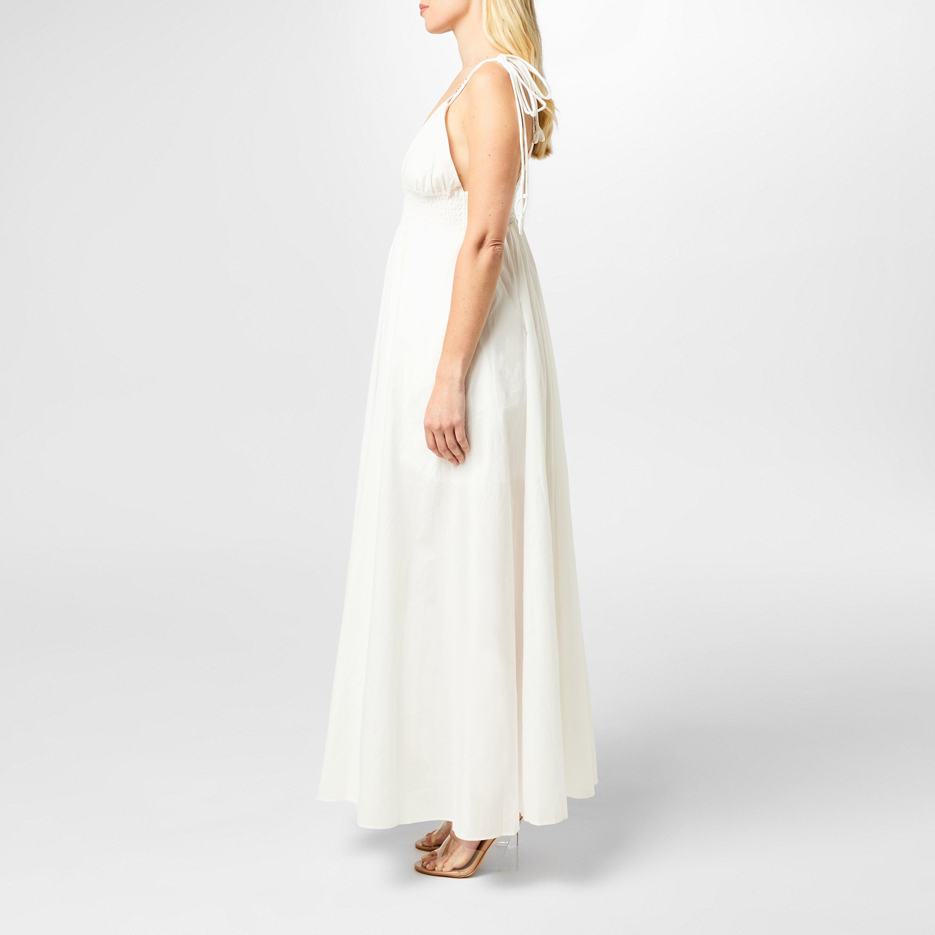 Natural - Hugo - Women's Kapaula Maxi Dress - 2