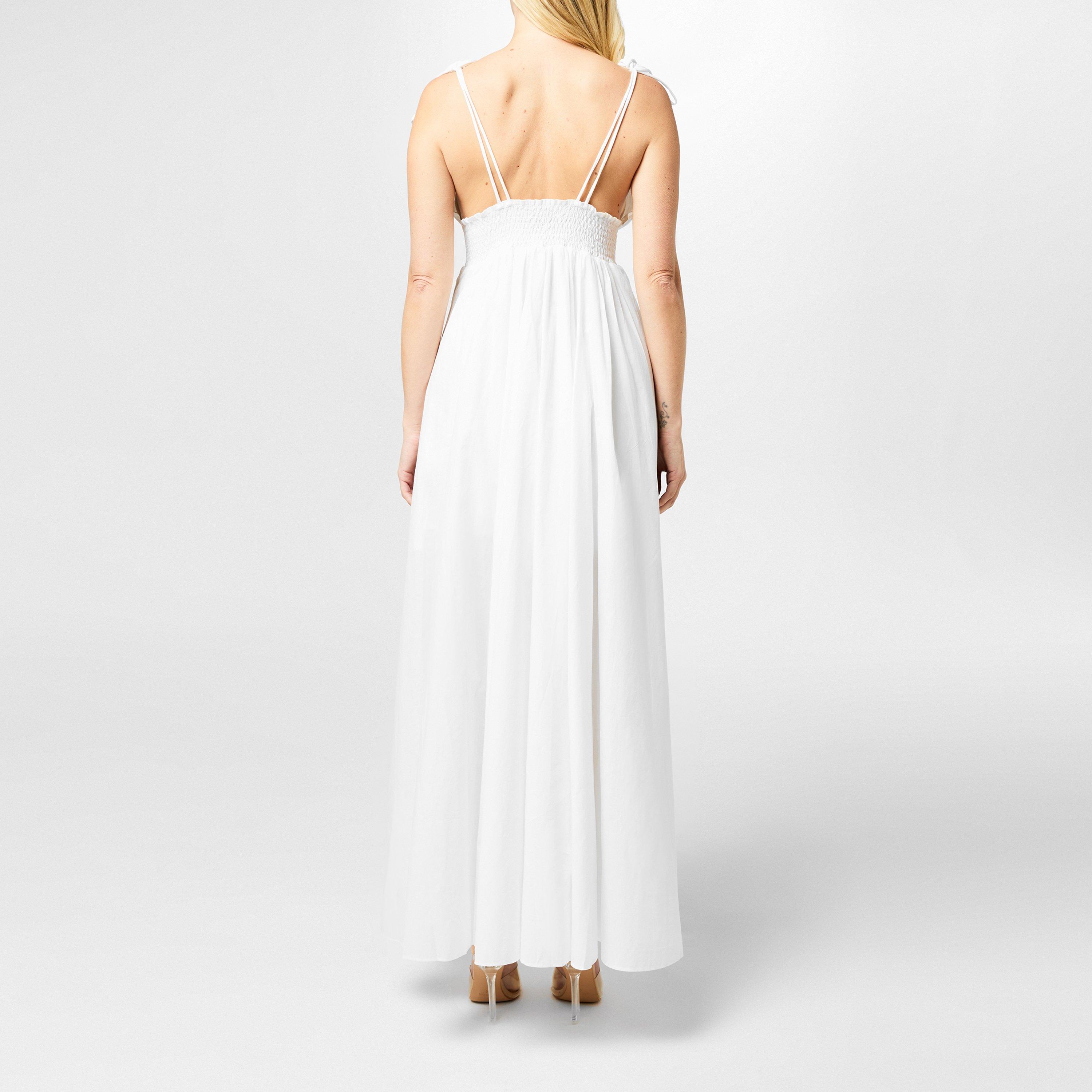 Natural - Hugo - Women's Kapaula Maxi Dress - 4