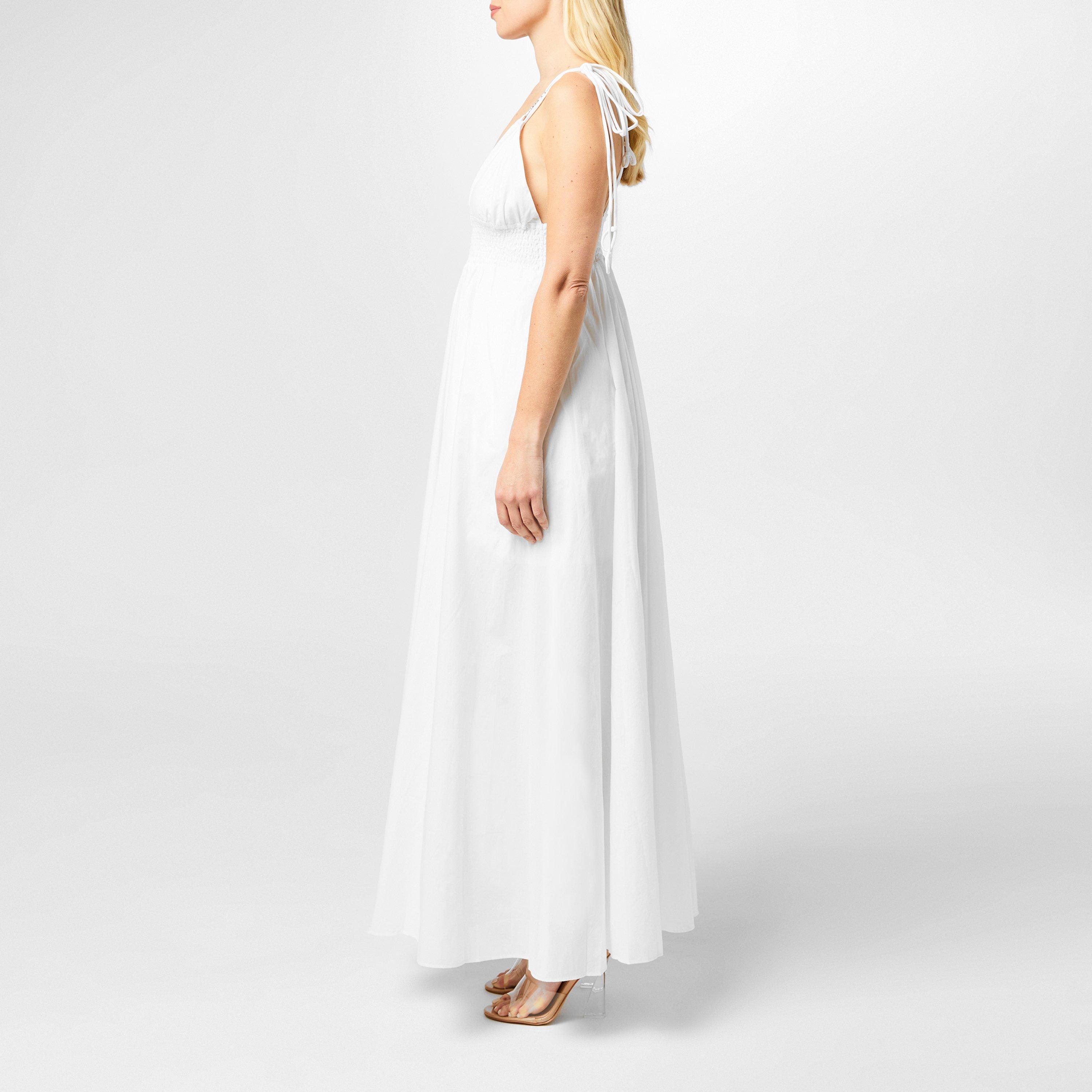 Natural - Hugo - Women's Kapaula Maxi Dress - 5