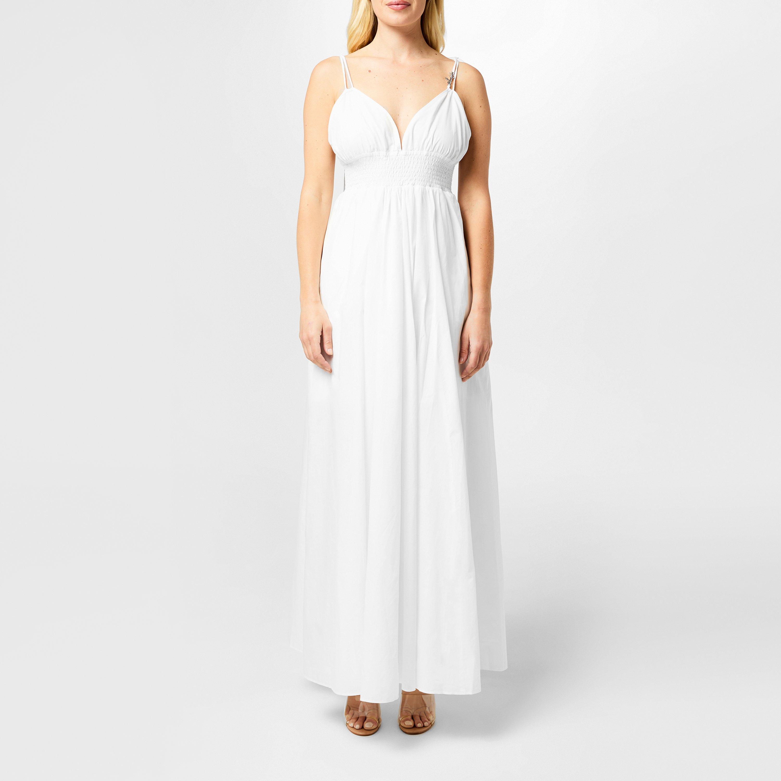 Natural - Hugo - Women's Kapaula Maxi Dress - 6
