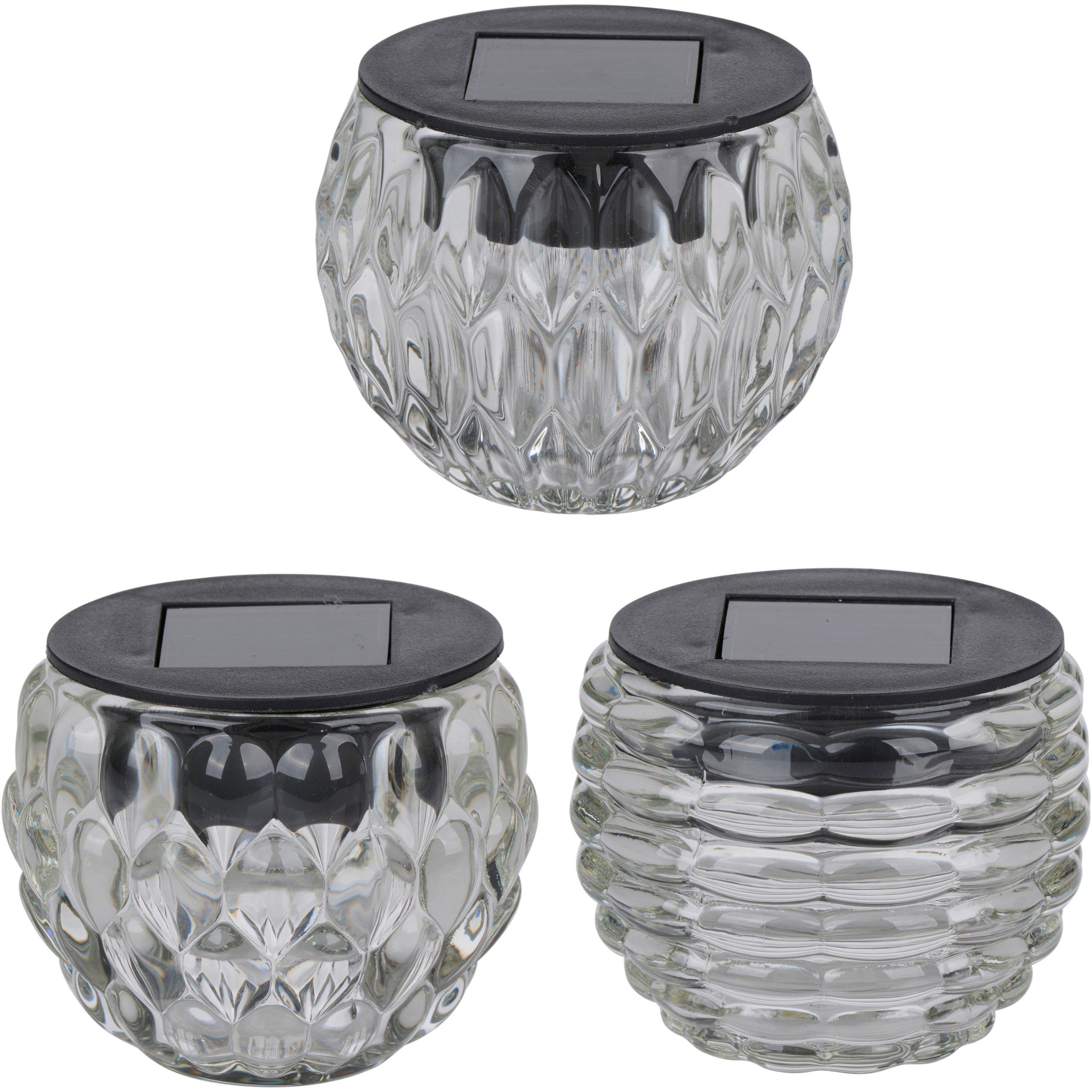 None - Arti Casa - Jar Solar Light - 2