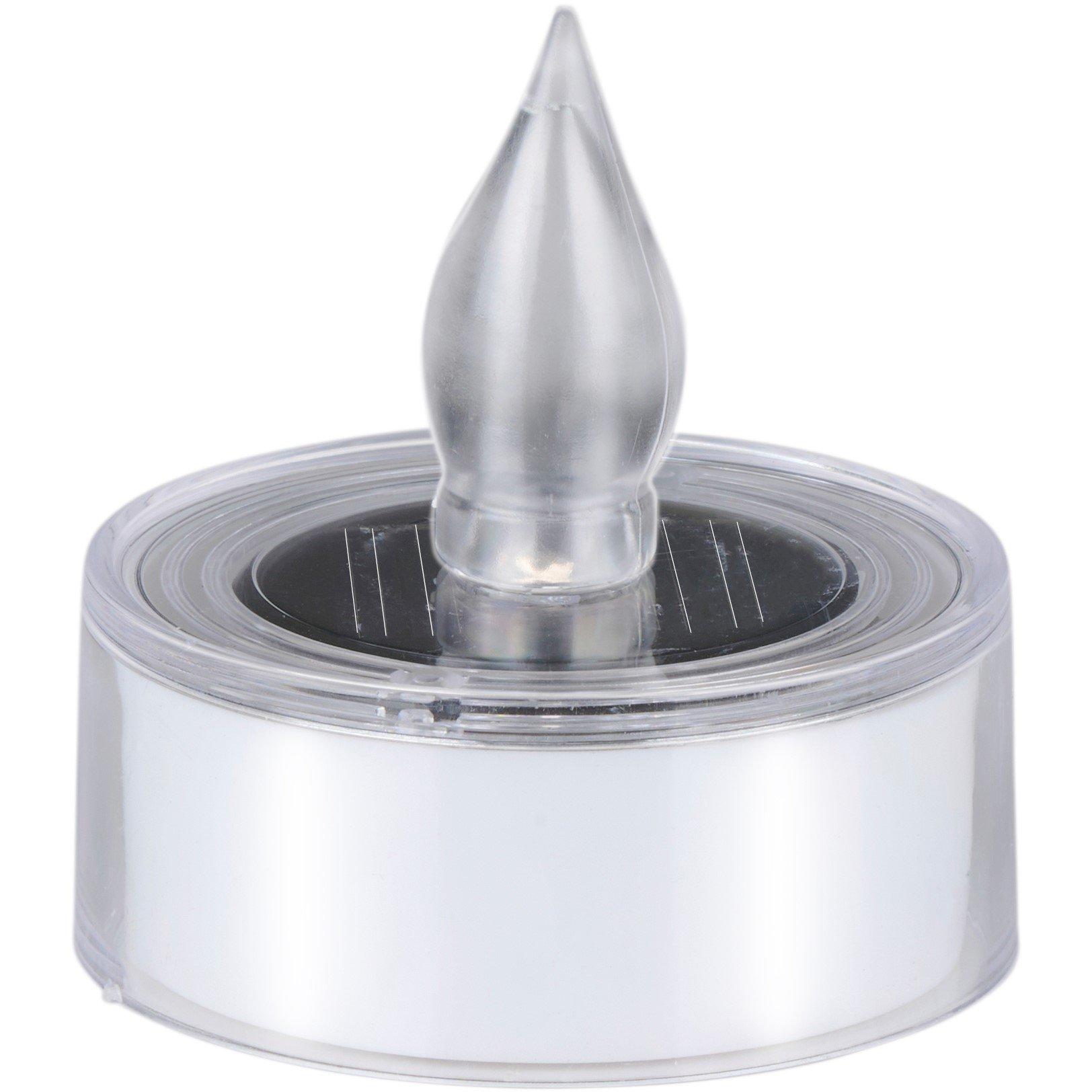 None - Arti Casa - Solar Garden Tealight Flickering - 1