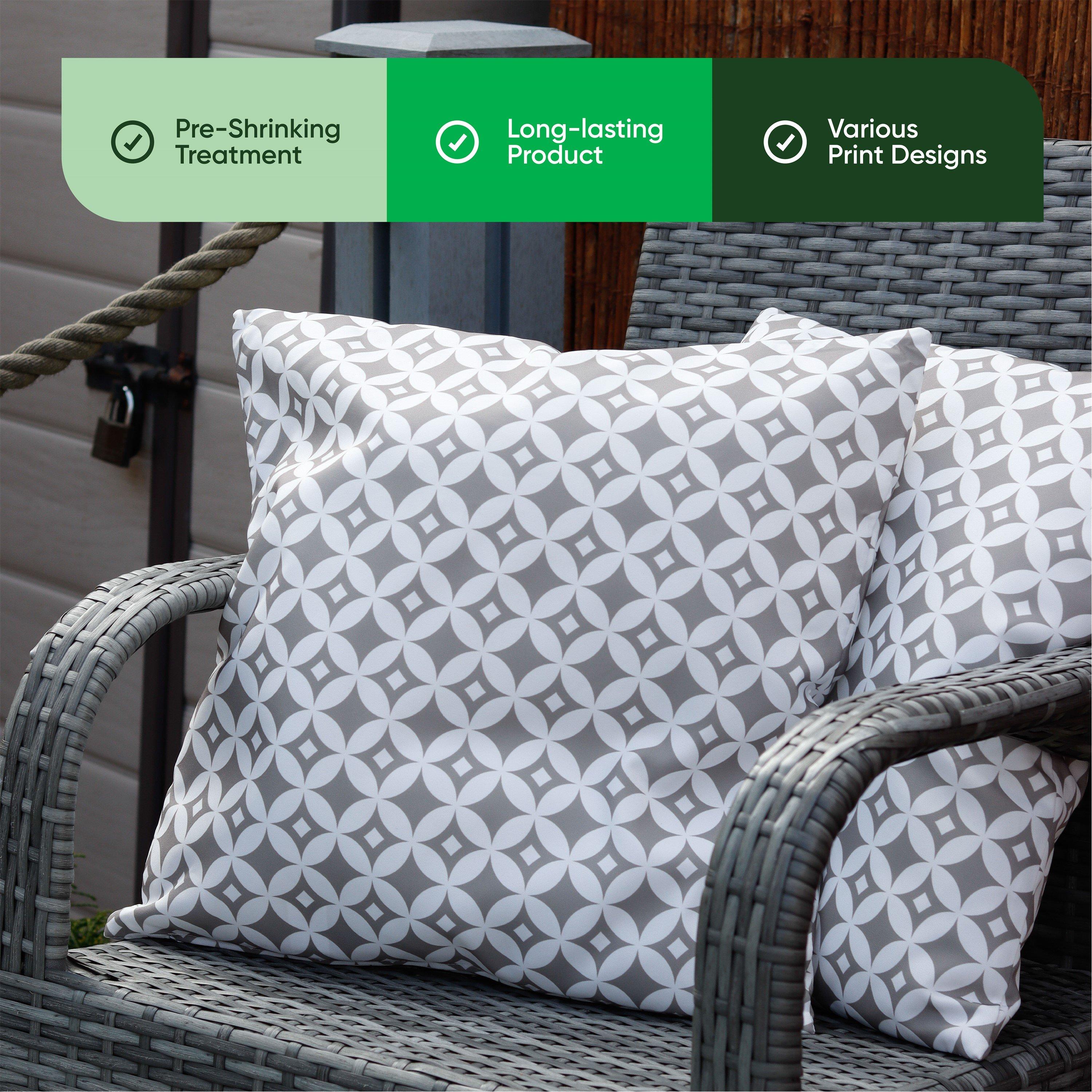 Grigio - Streetwize - Garden Cushions and Covers - 5