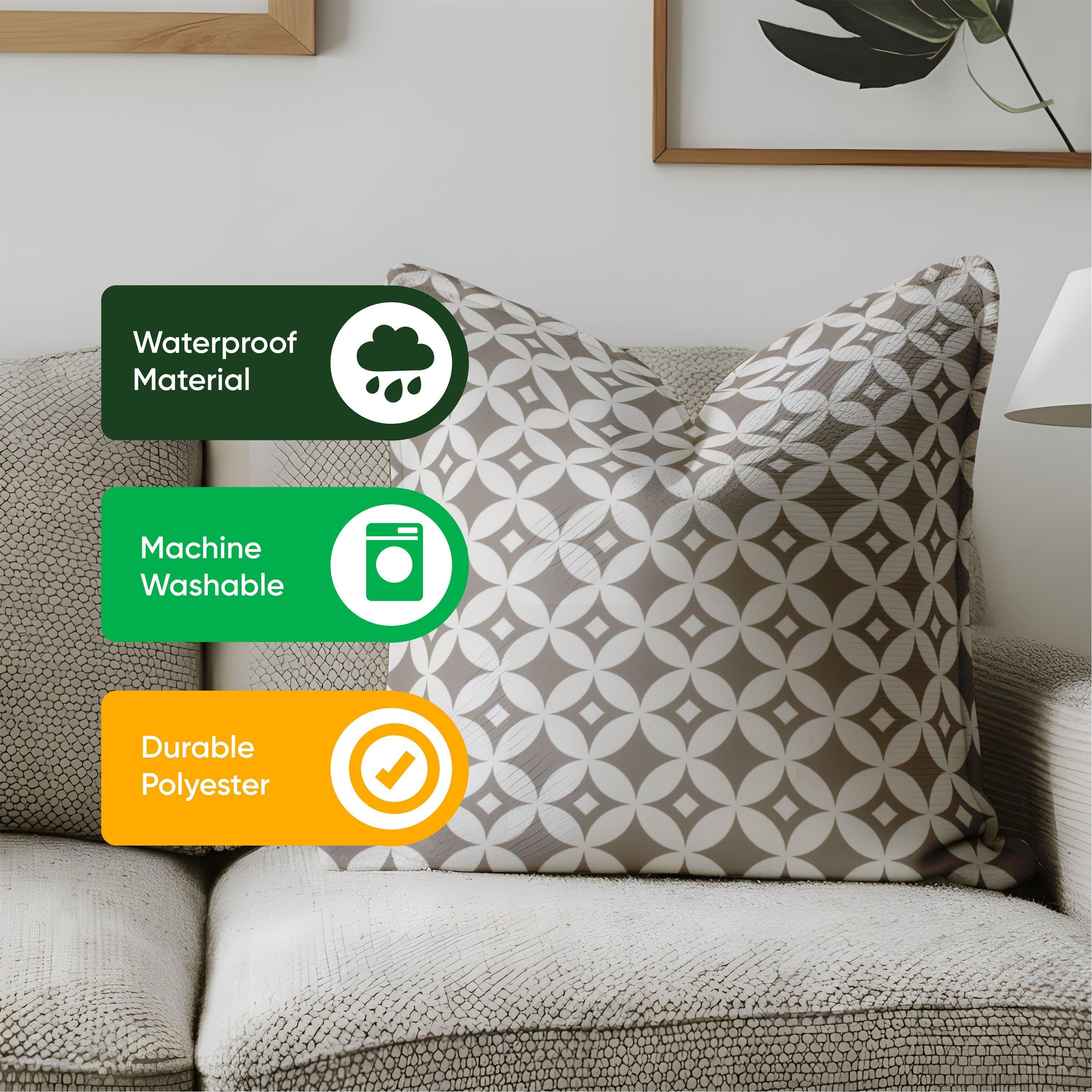 Grigio - Streetwize - Garden Cushions and Covers - 6