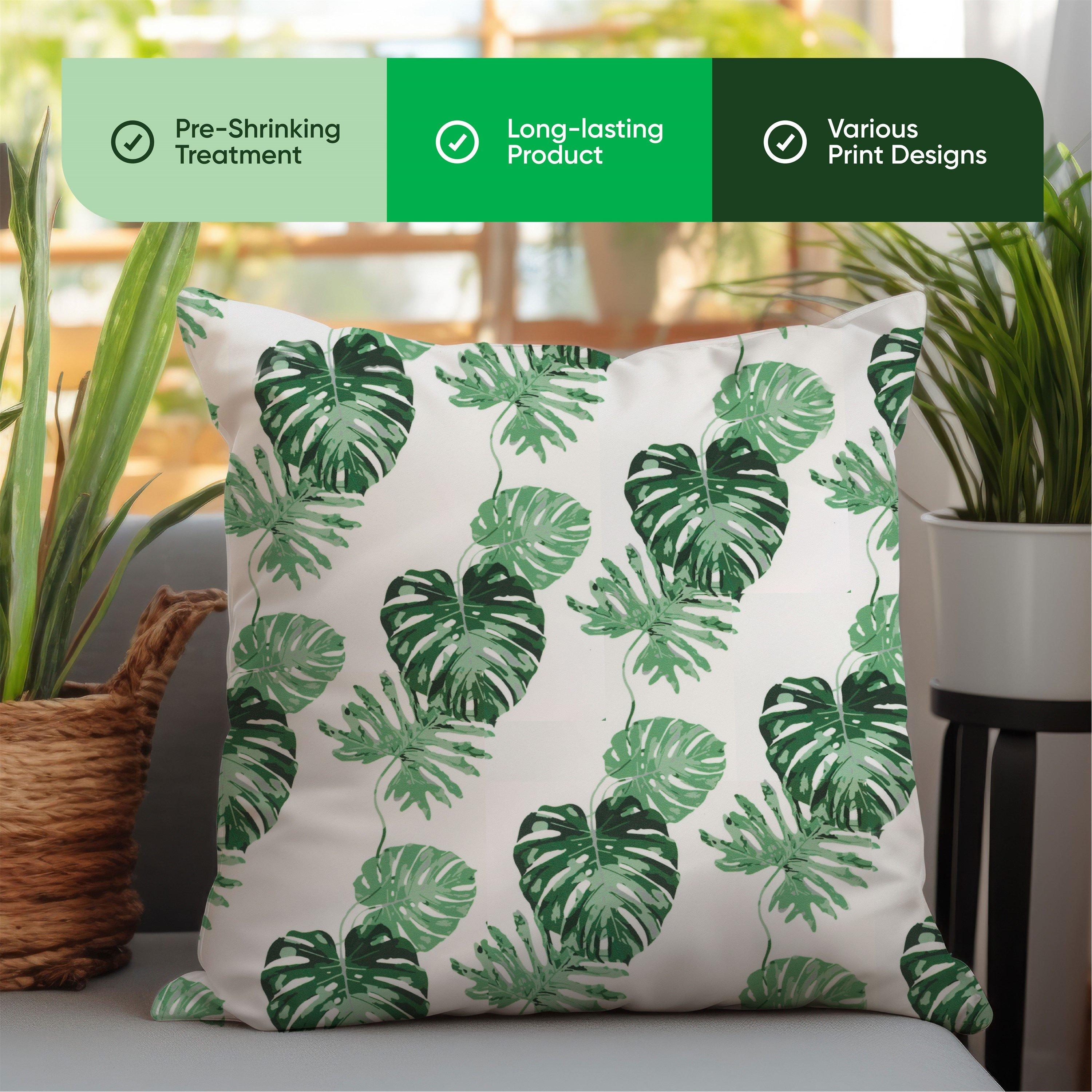 Bali - Streetwize - Pair of Filled Outdoor Cushions - 5