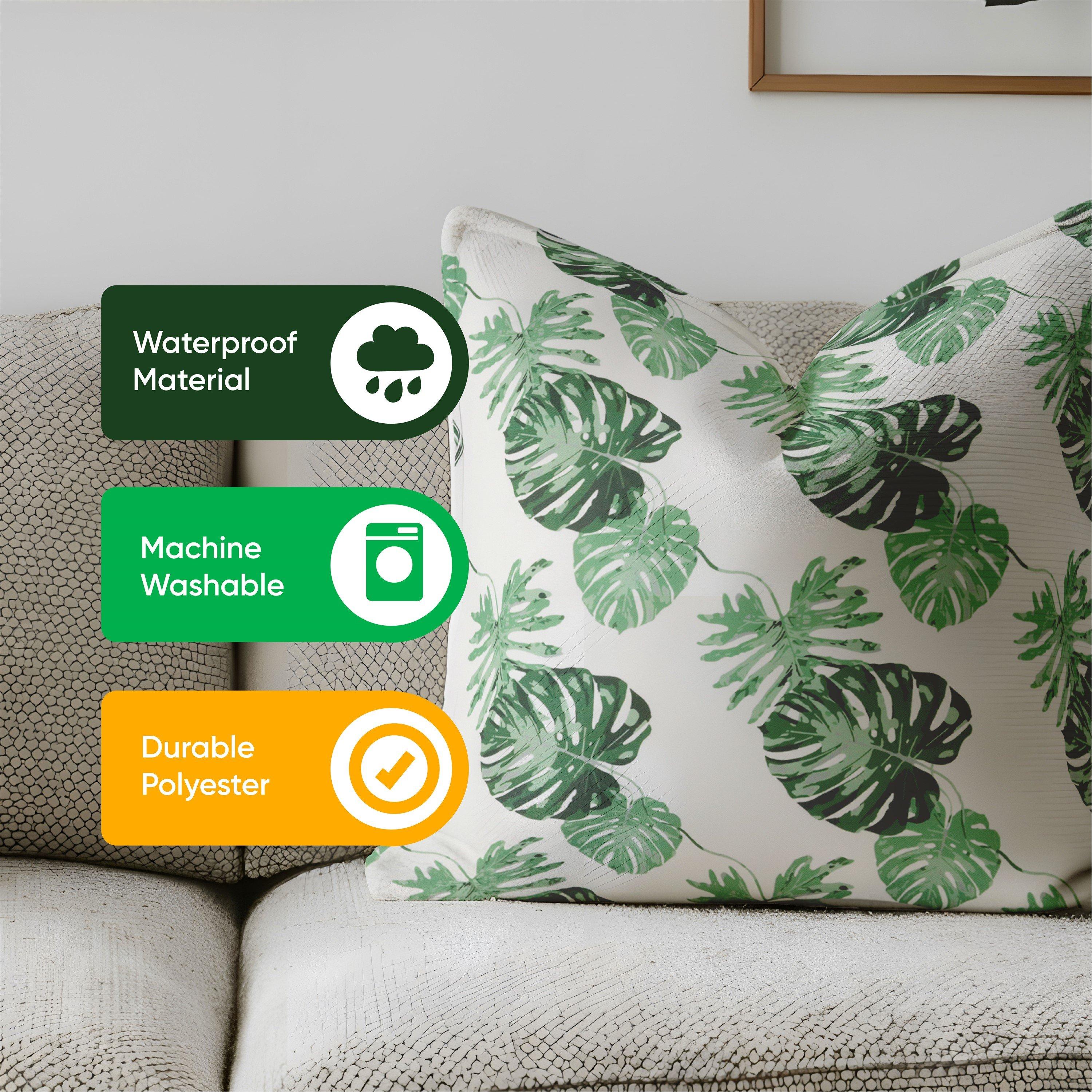 Bali - Streetwize - Pair of Filled Outdoor Cushions - 6