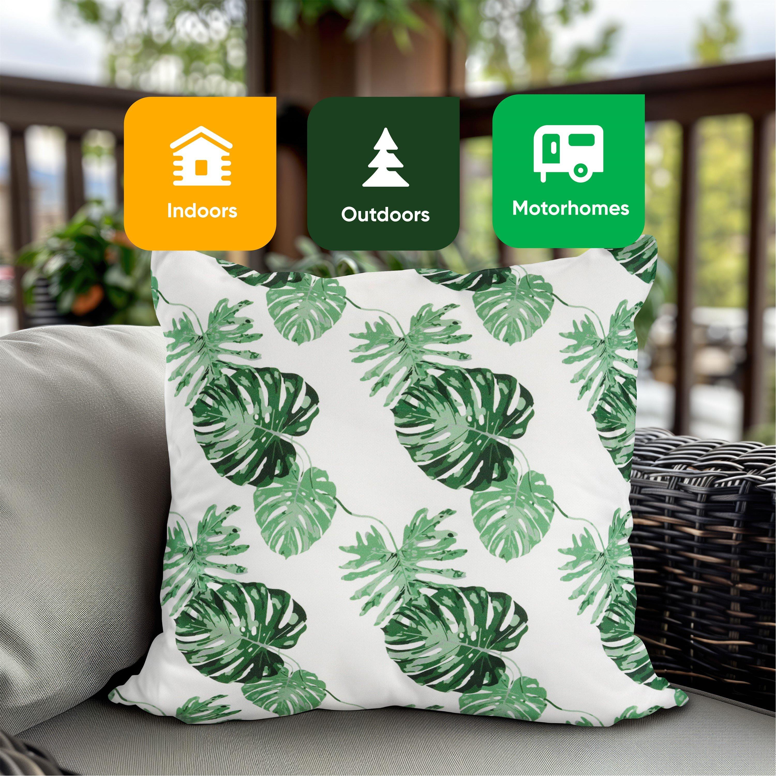 Bali - Streetwize - Pair of Filled Outdoor Cushions - 7