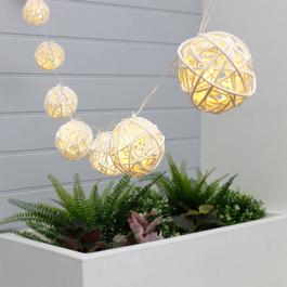 Streetwize 20m Solar Lgt 99