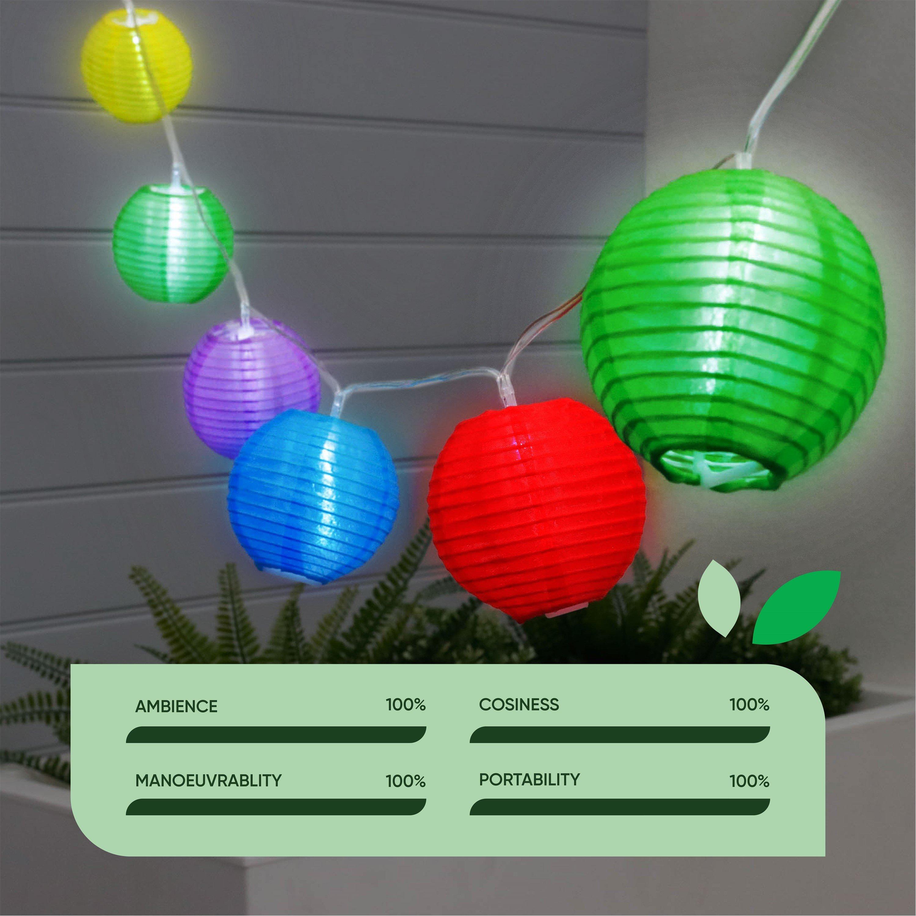 Lantern - Streetwize - Solar Lights - 6
