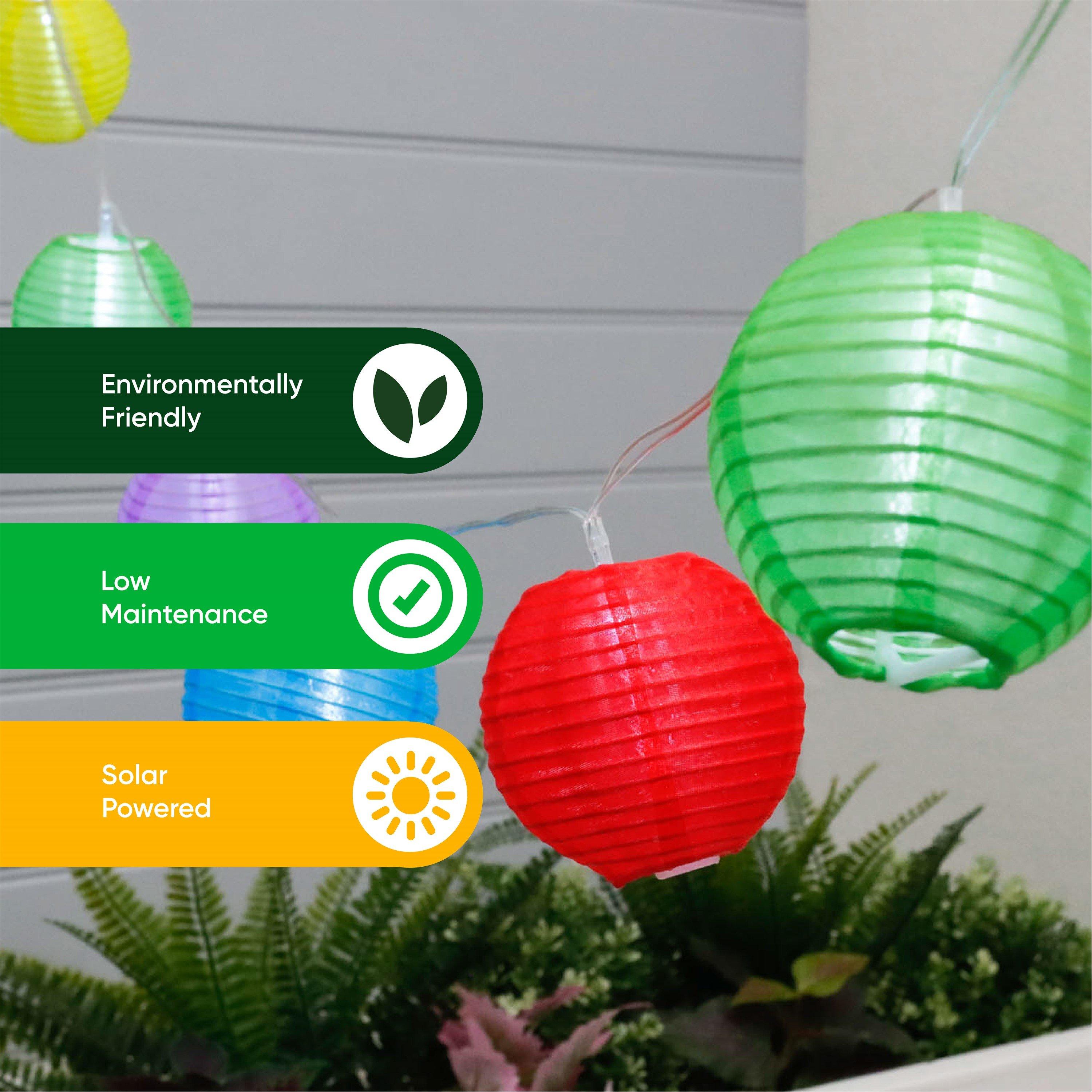 Lantern - Streetwize - Solar Lights - 7