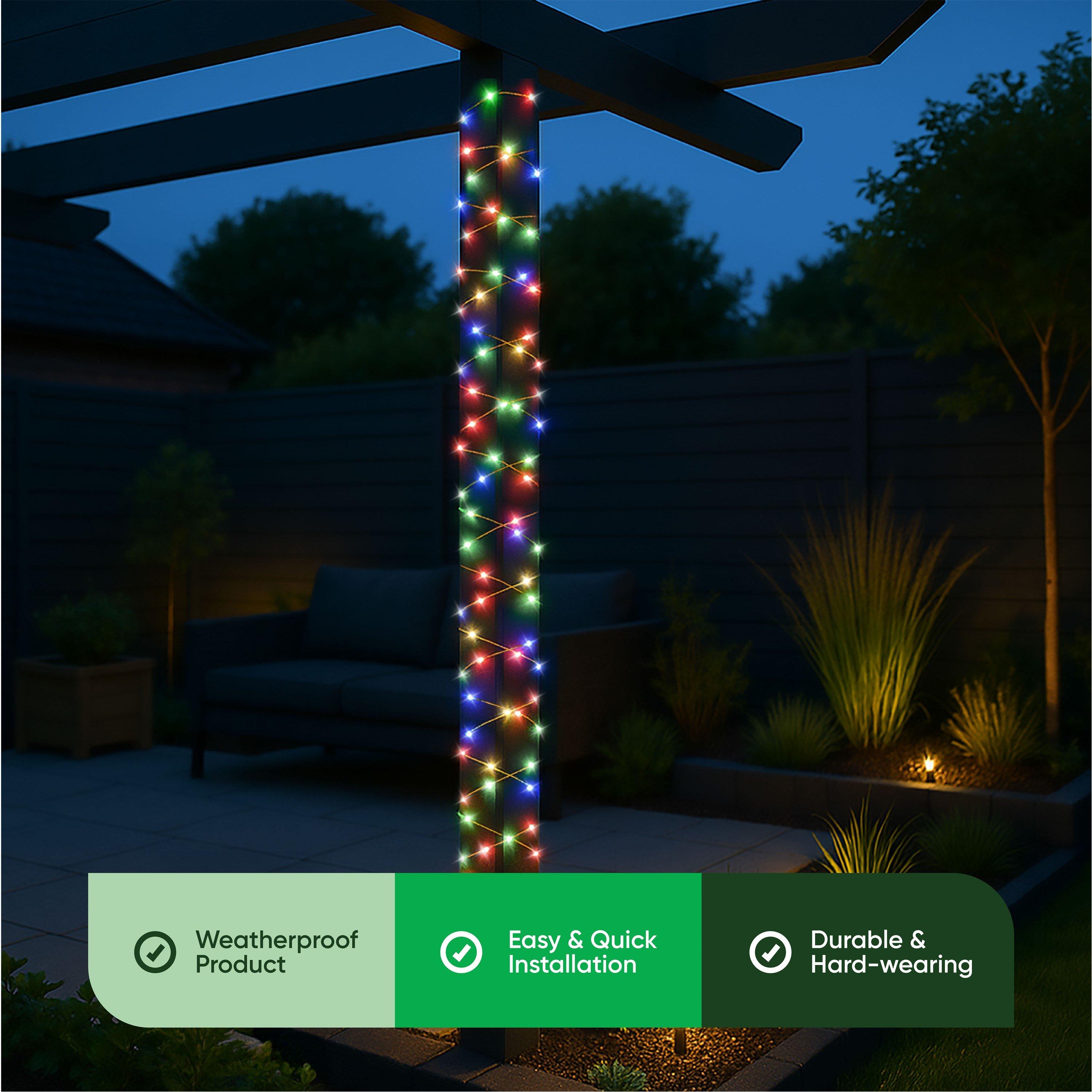 Pasteli - Streetwize - Solar Lights - 4