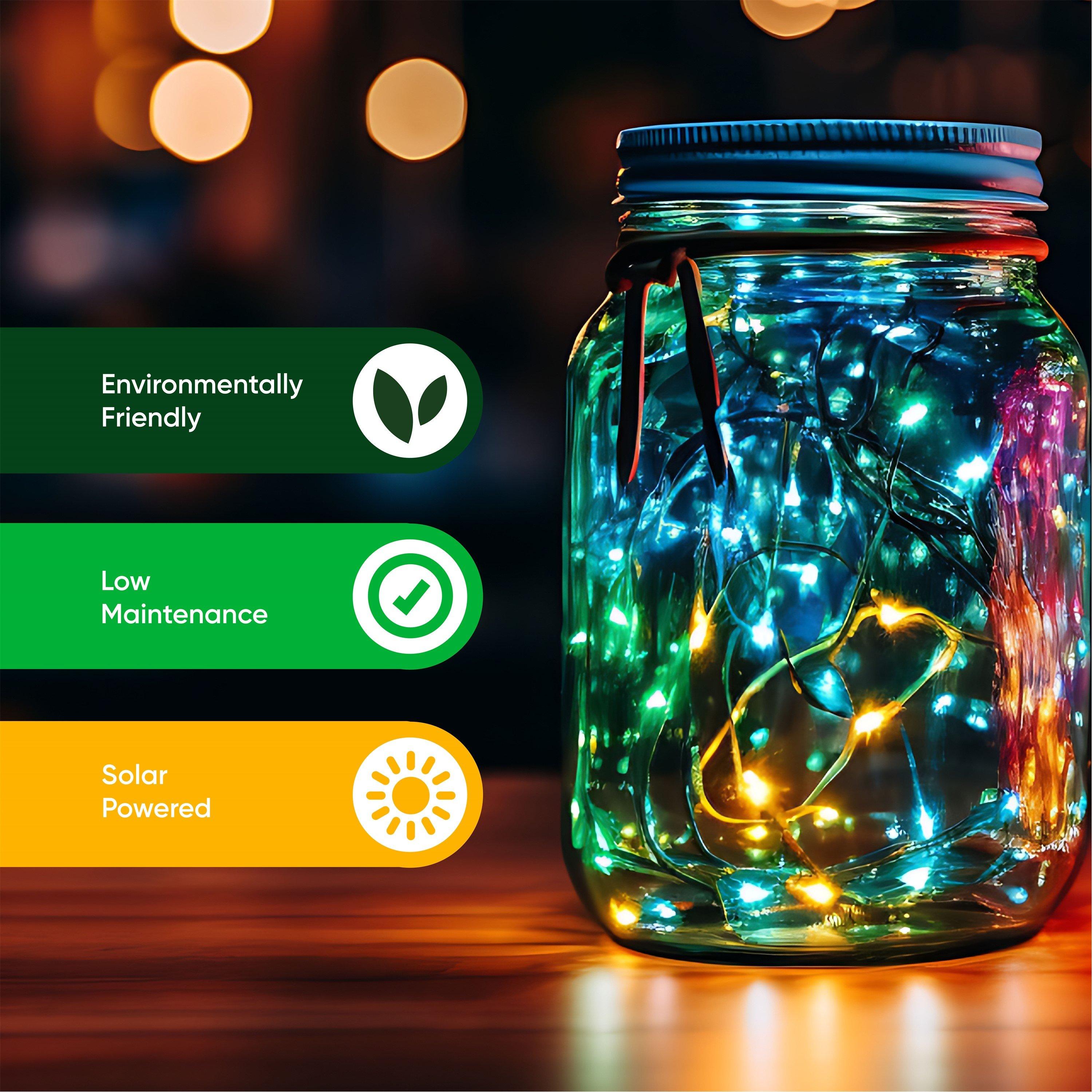 Pasteli - Streetwize - Solar Lights - 7