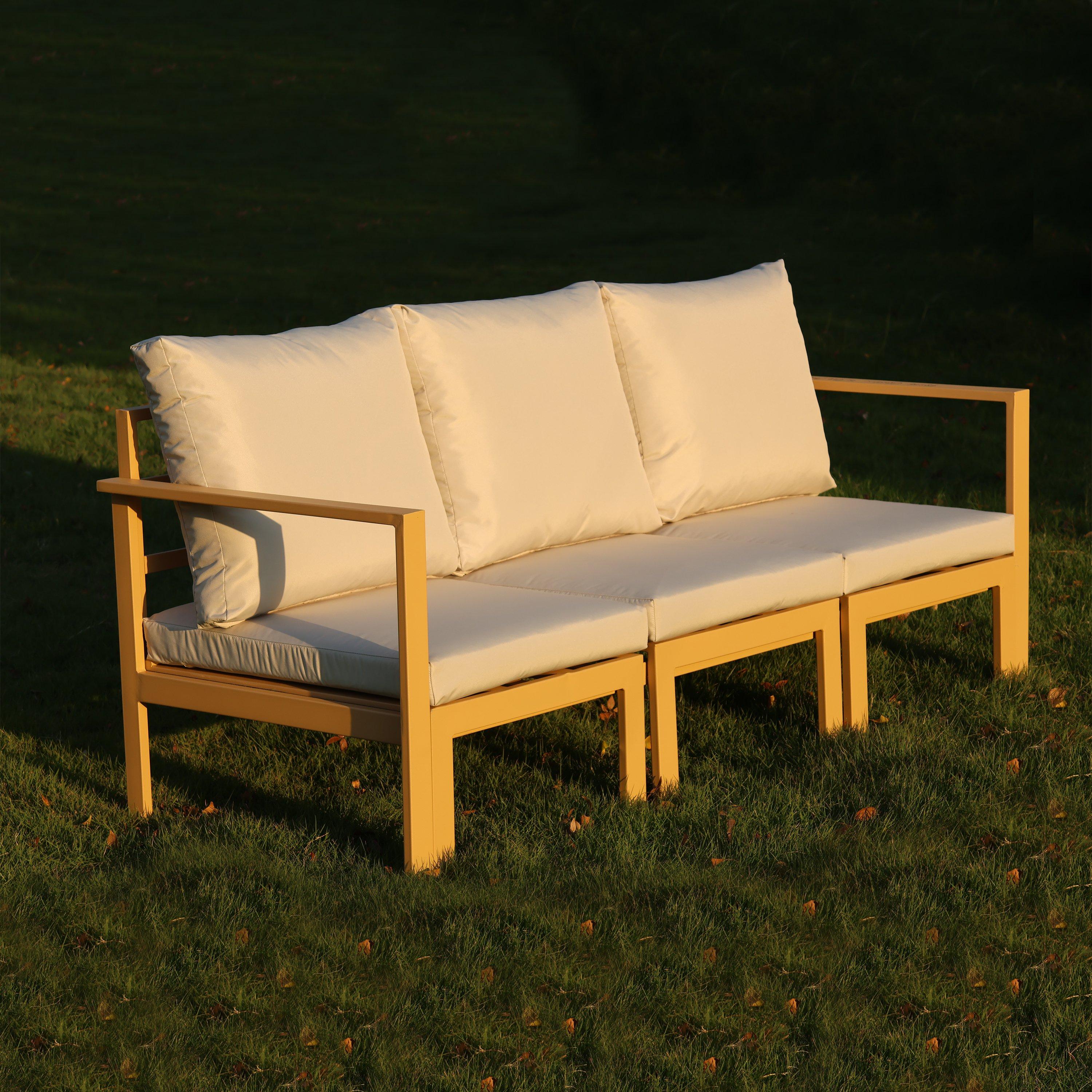 Black/Grey - Linea - Linea  Moveable Sofa 63 - 3