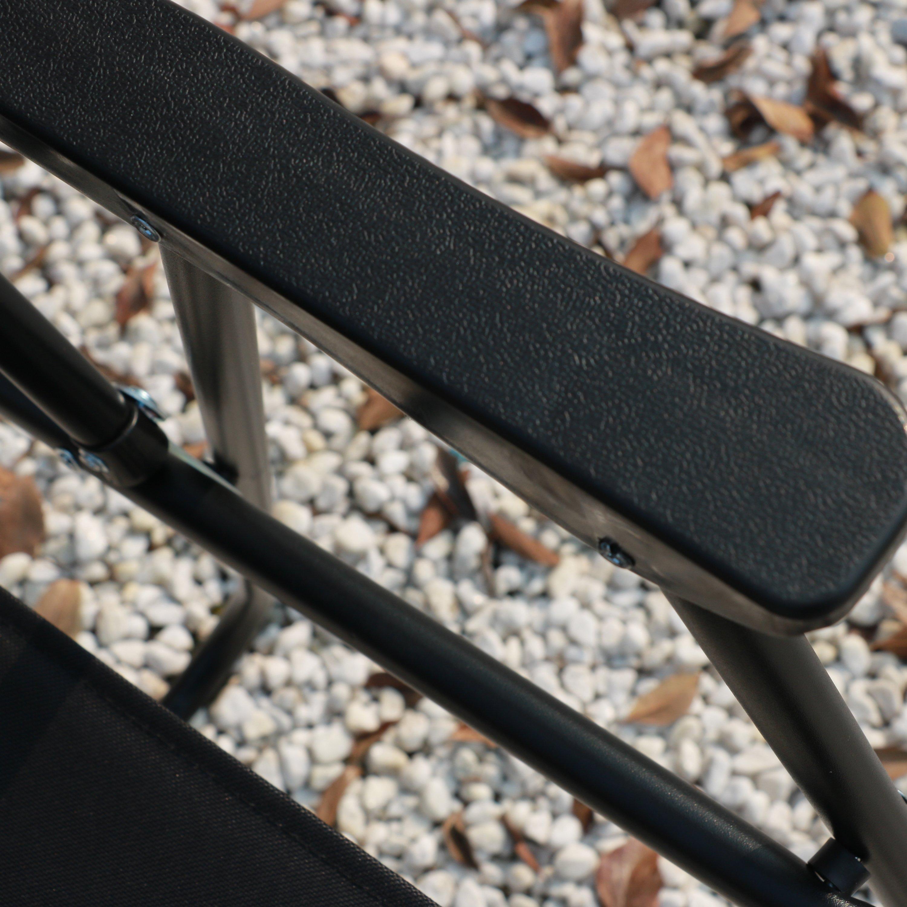 Black - Linea - Linea  Oxford 2 Chairs 63 - 4